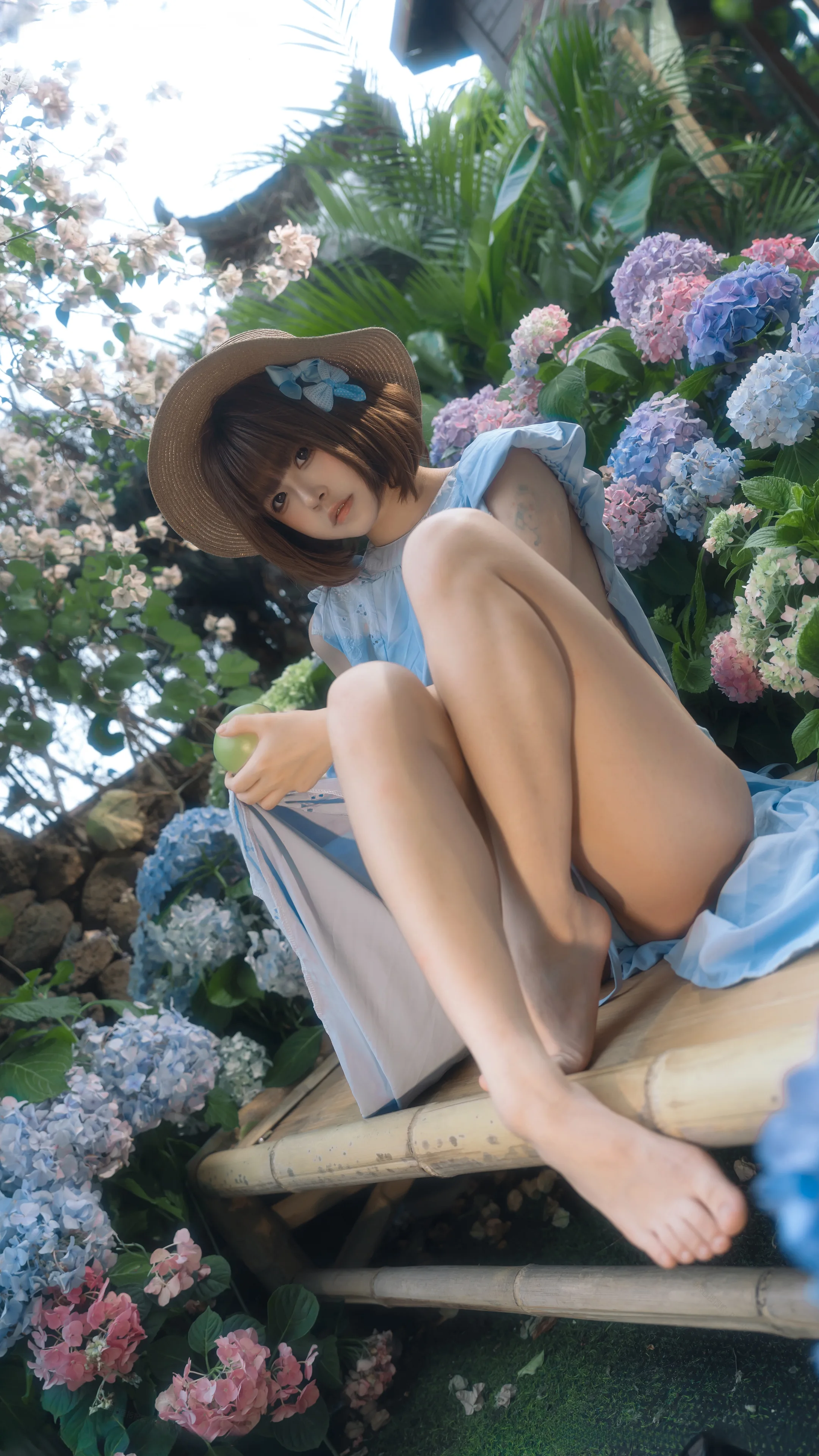 渡久山 夏季将至 99P - 第81张写真大图