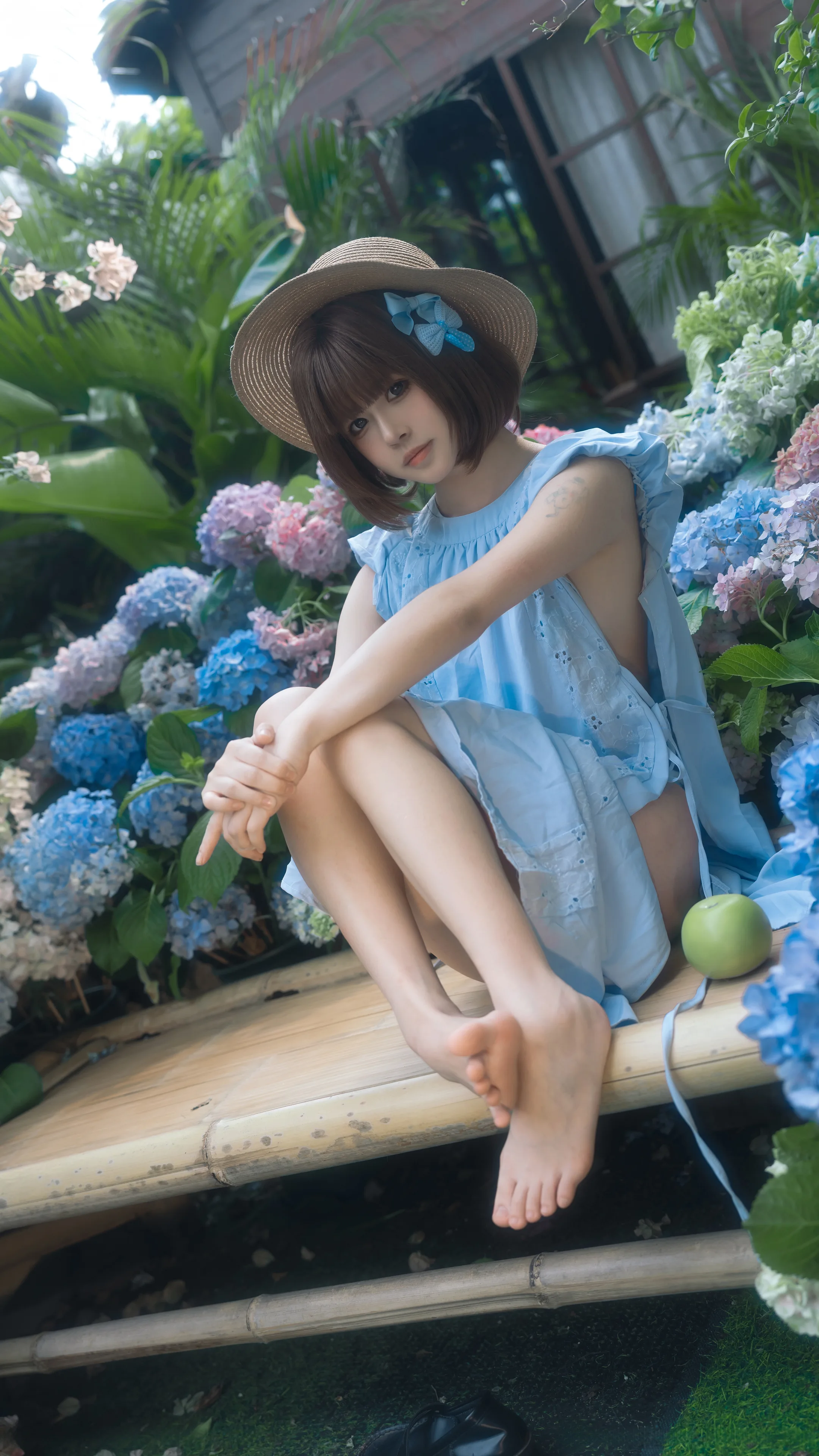 渡久山 夏季将至 99P - 第95张写真大图