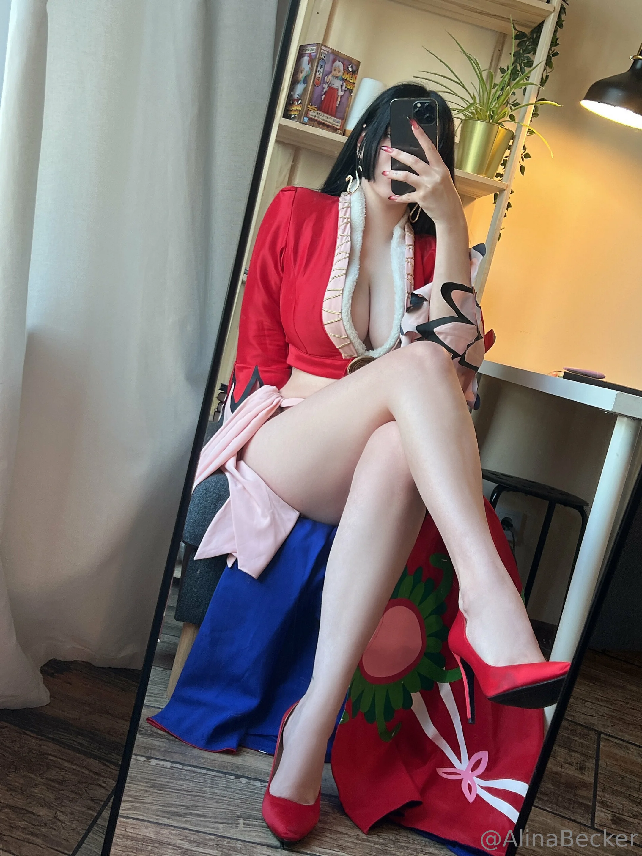 Alina Becker NO.041 Hancock 56P - 第36张写真大图