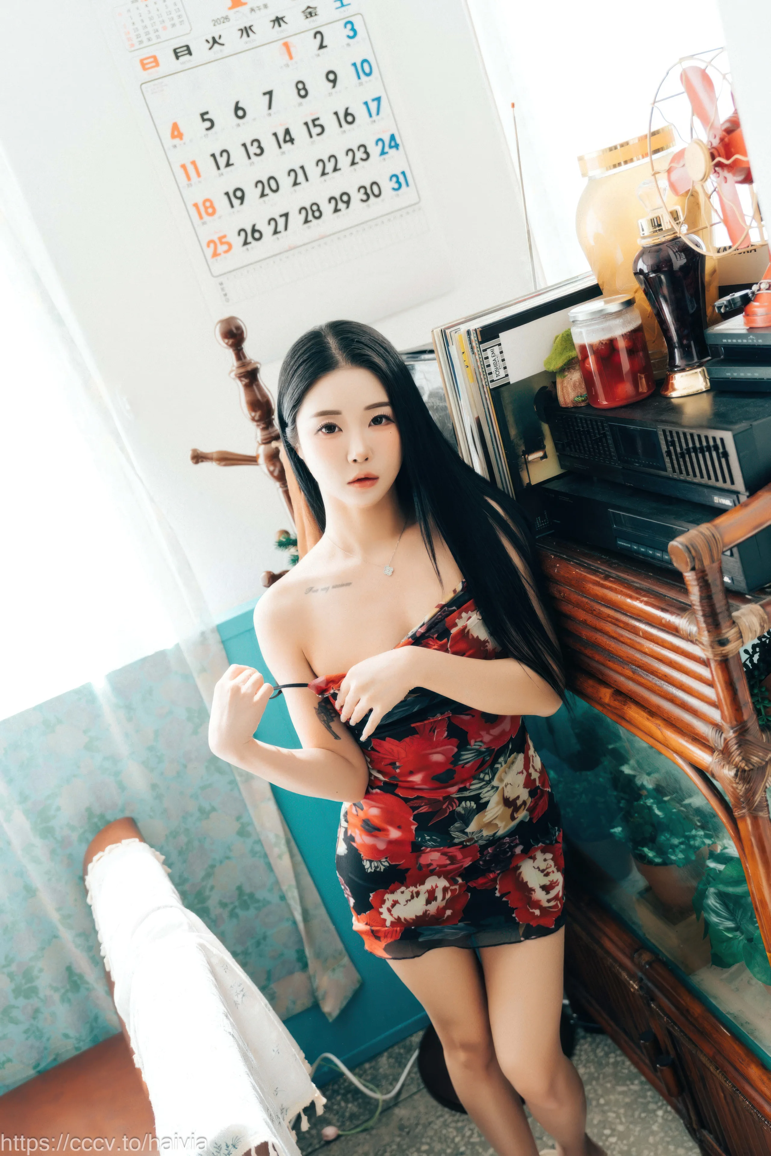 Bomi (보미) Haivia Hard Return 118P - 第10张写真大图