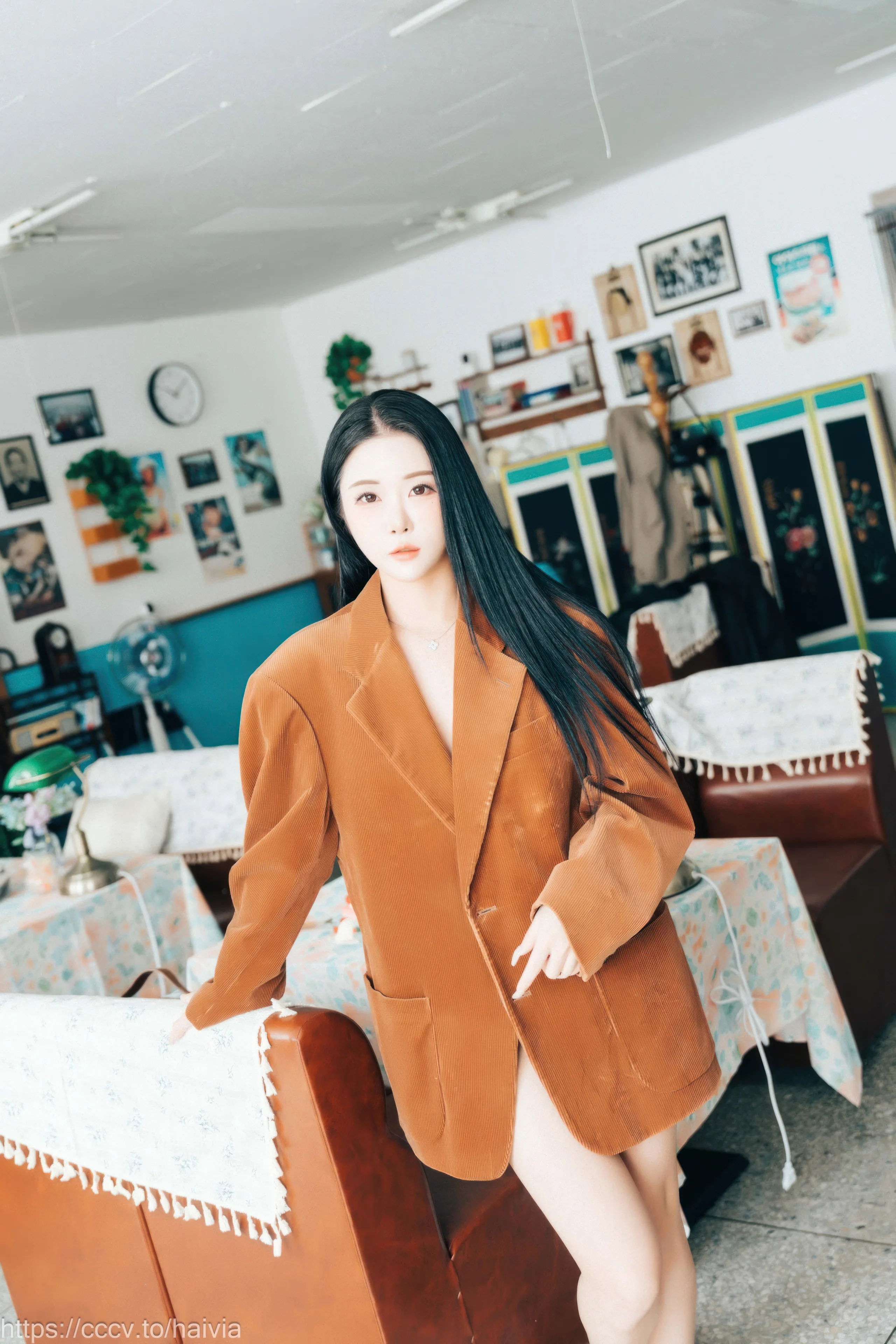 Bomi (보미) Haivia Hard Return 118P - 第101张写真大图