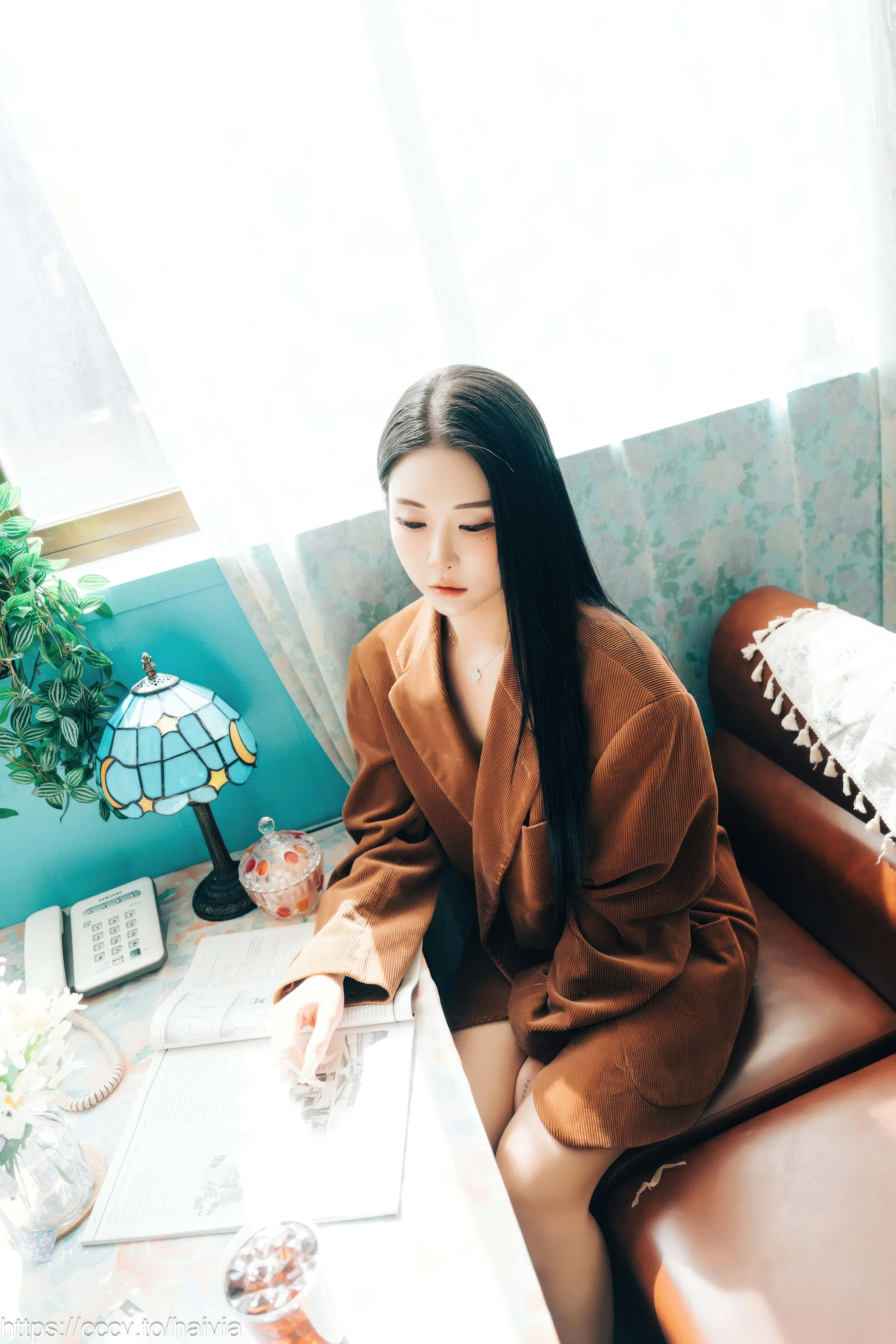 Bomi (보미) Haivia Hard Return 118P - 第112张写真大图