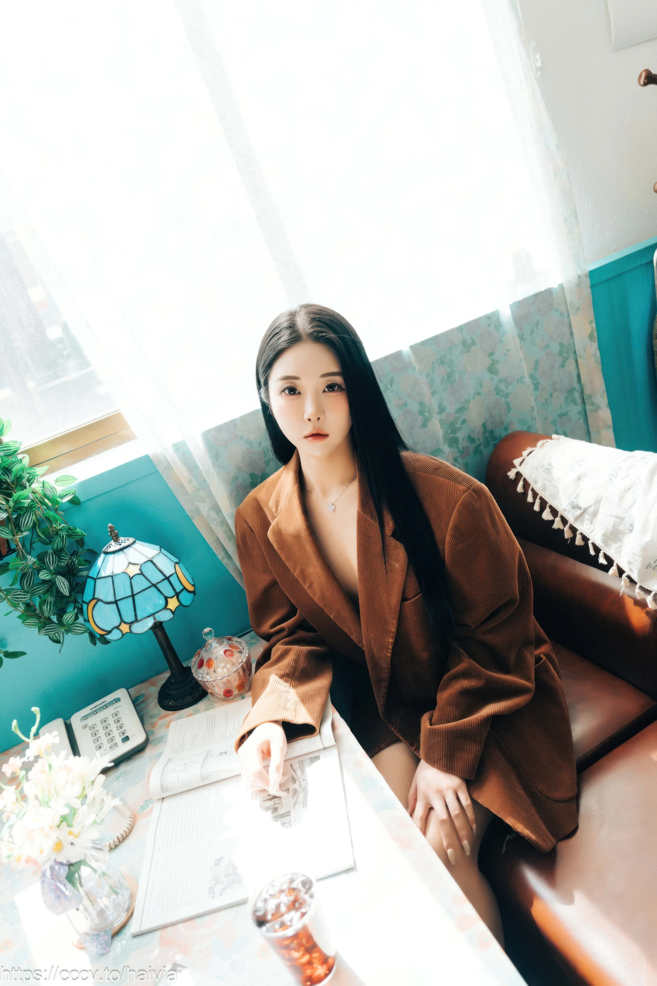 Bomi (보미) Haivia Hard Return 118P - 第113张写真大图