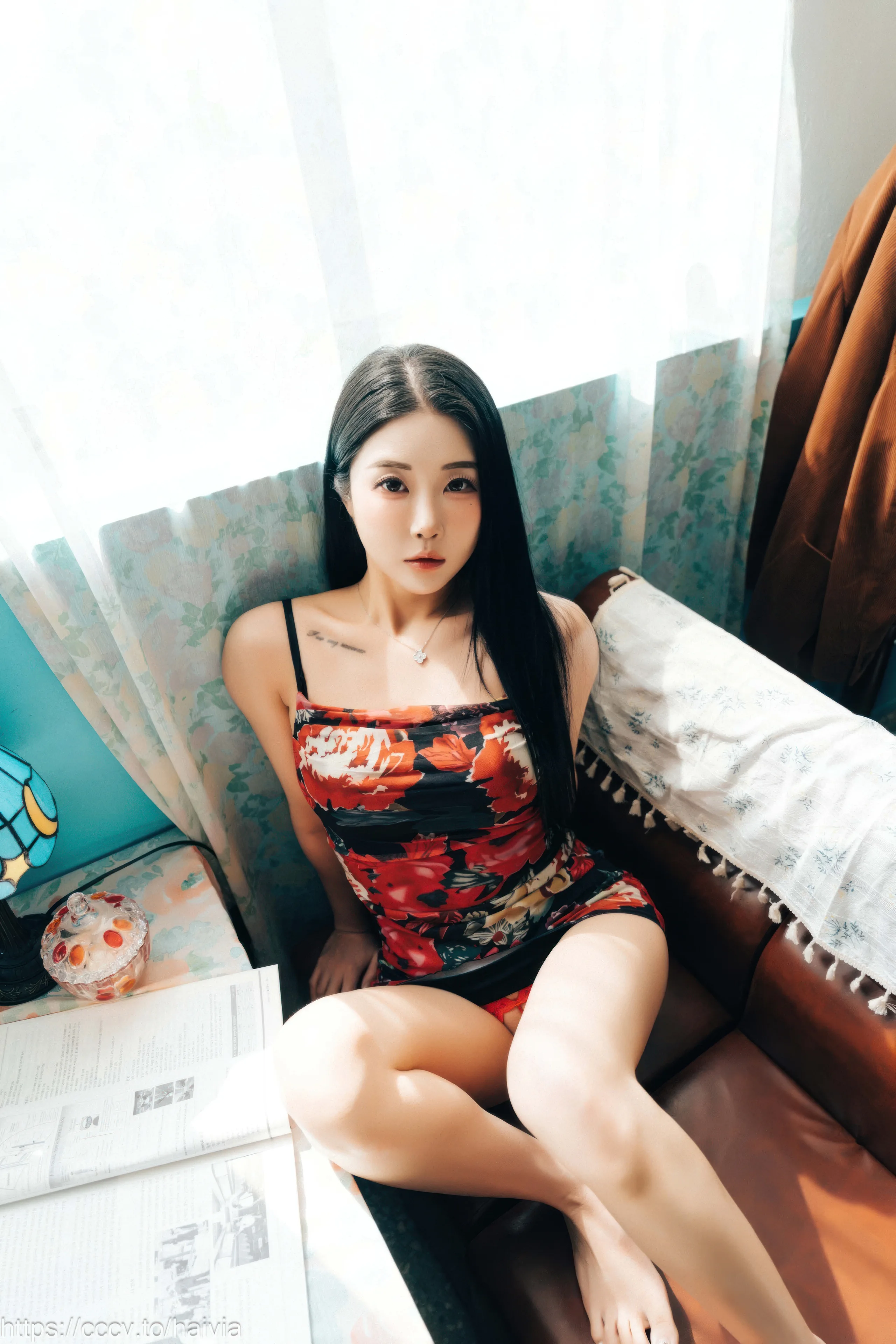 Bomi (보미) Haivia Hard Return 118P - 第23张写真大图