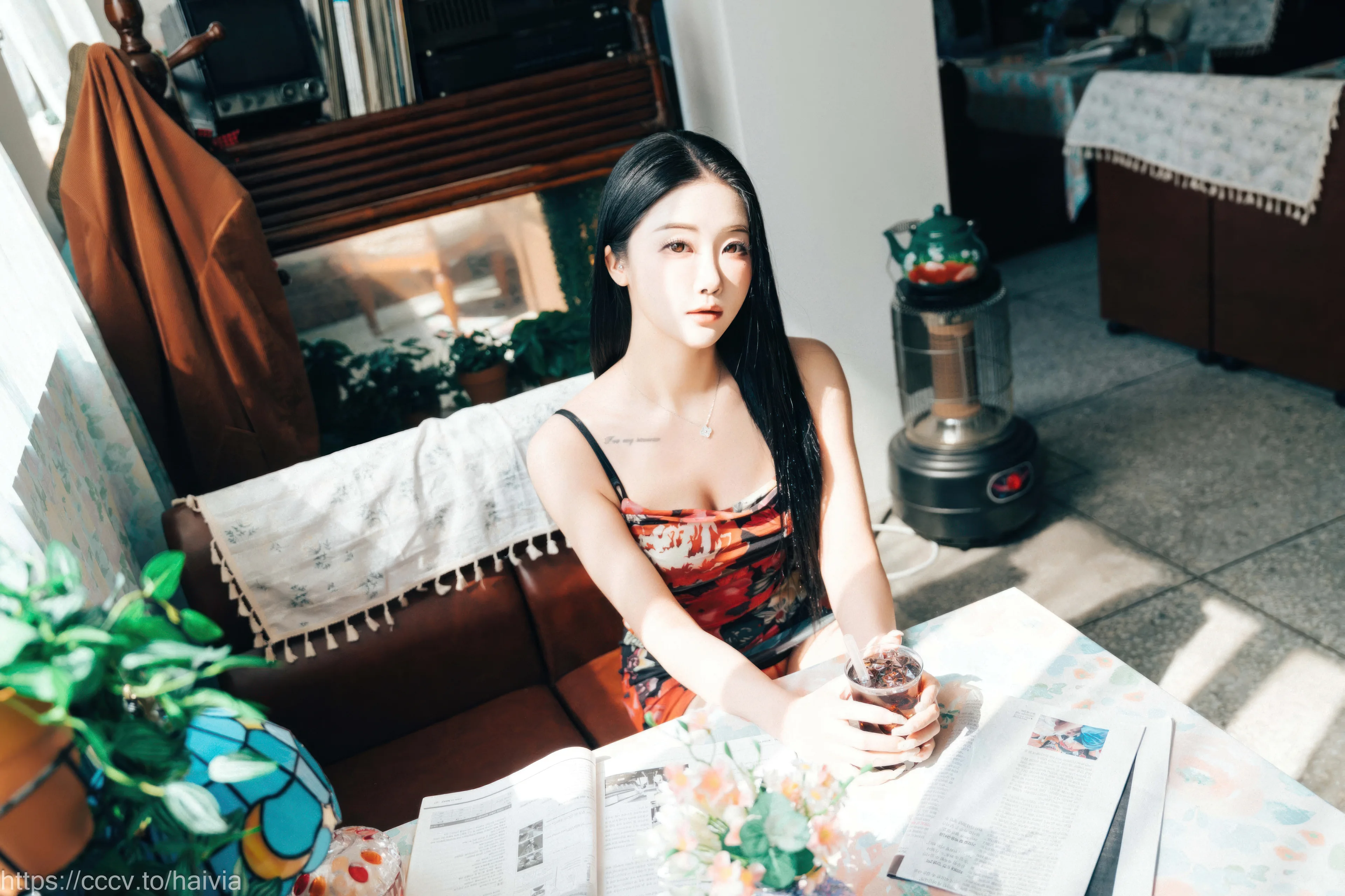Bomi (보미) Haivia Hard Return 118P - 第31张写真大图