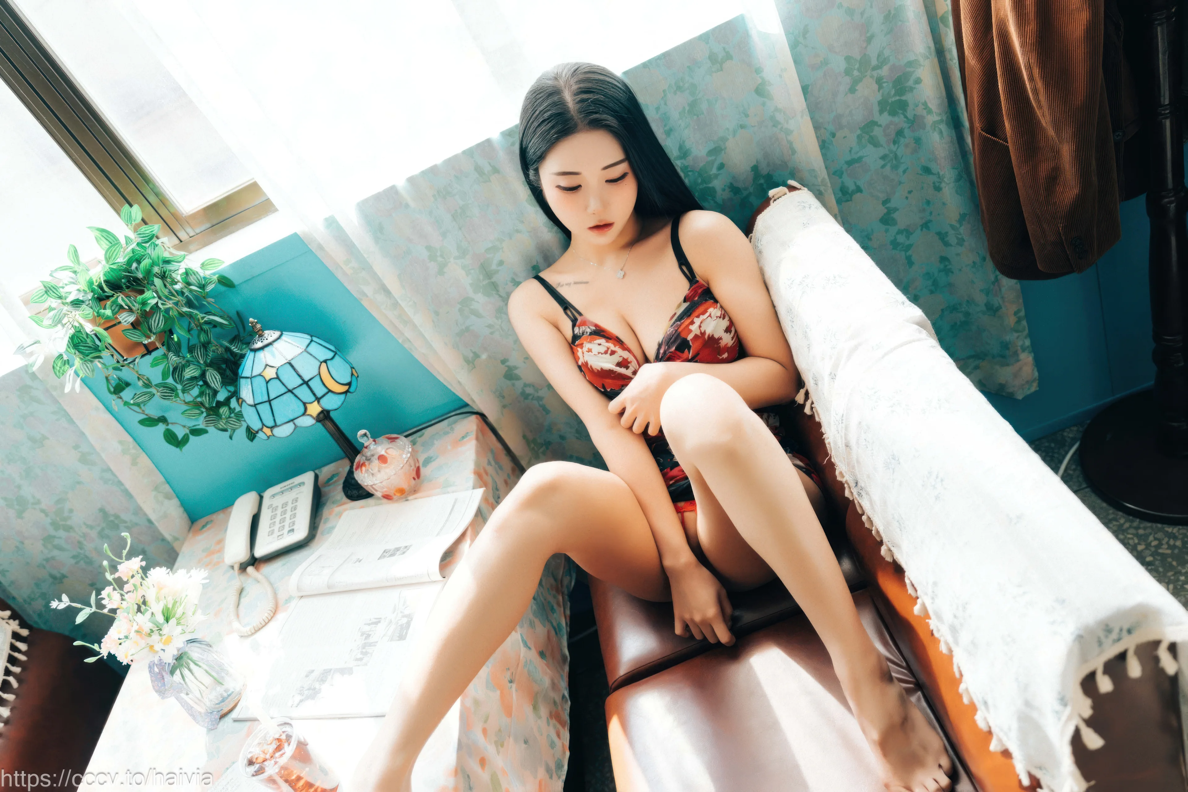 Bomi (보미) Haivia Hard Return 118P - 第33张写真大图