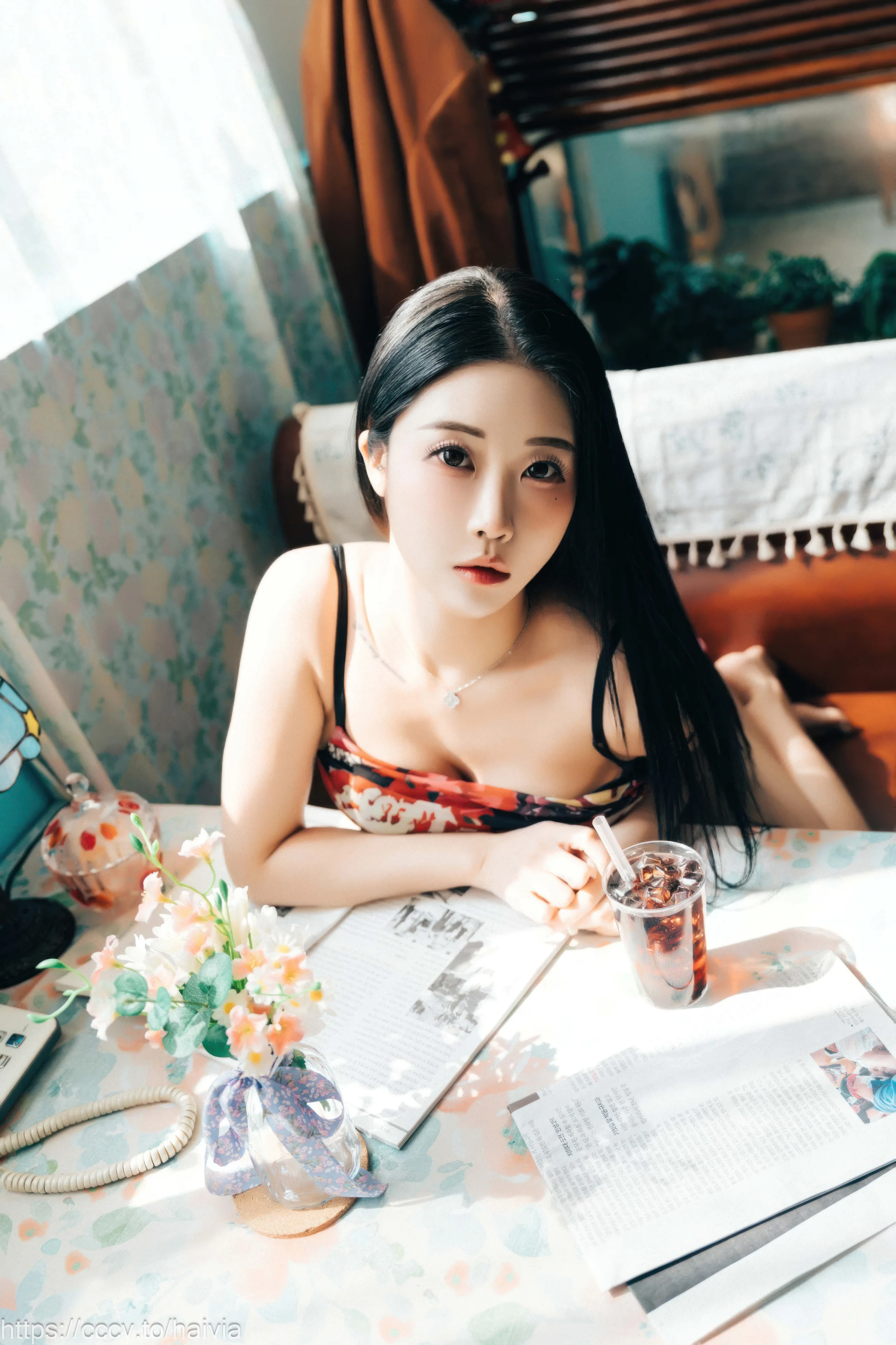 Bomi (보미) Haivia Hard Return 118P - 第35张写真大图