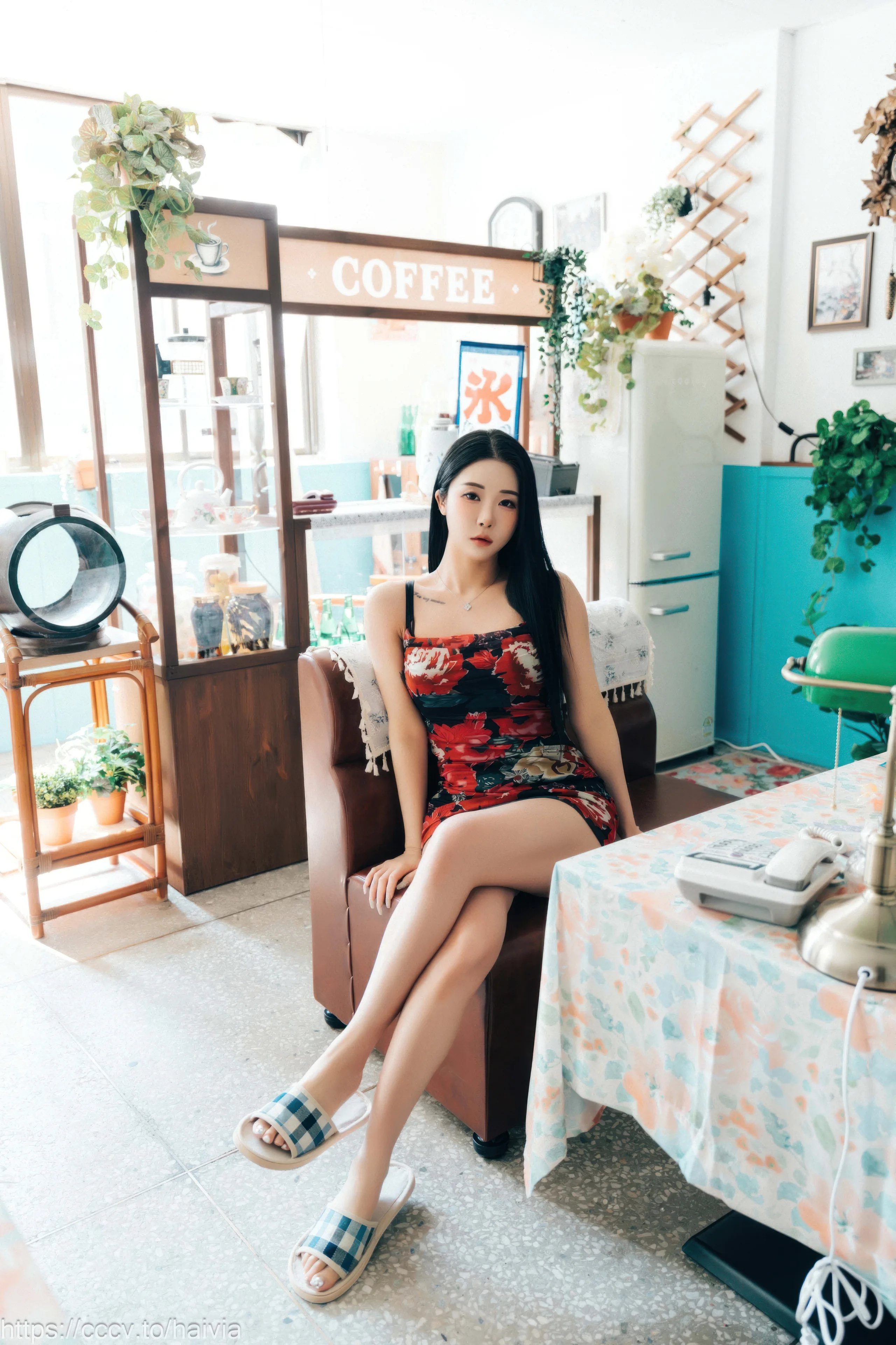 Bomi (보미) Haivia Hard Return 118P - 第51张写真大图
