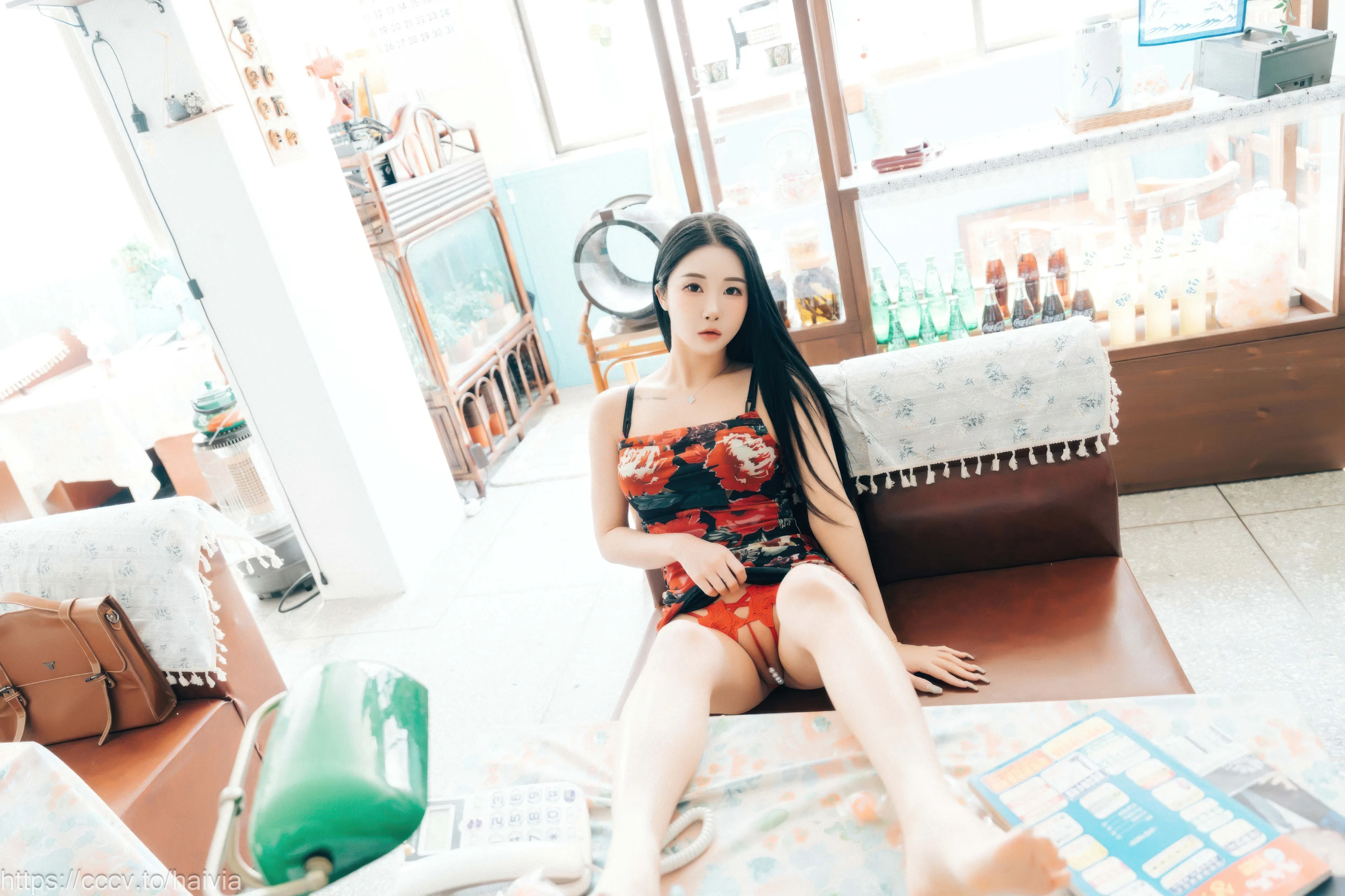 Bomi (보미) Haivia Hard Return 118P - 第55张写真大图