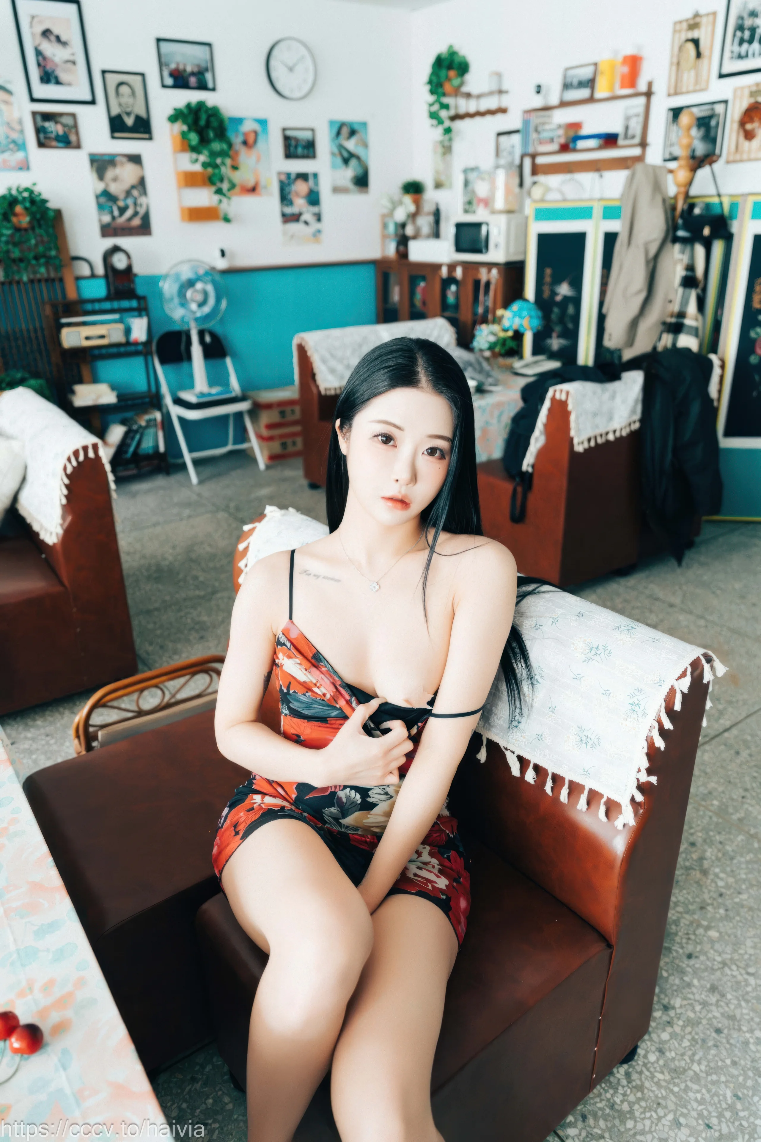 Bomi (보미) Haivia Hard Return 118P - 第87张写真大图