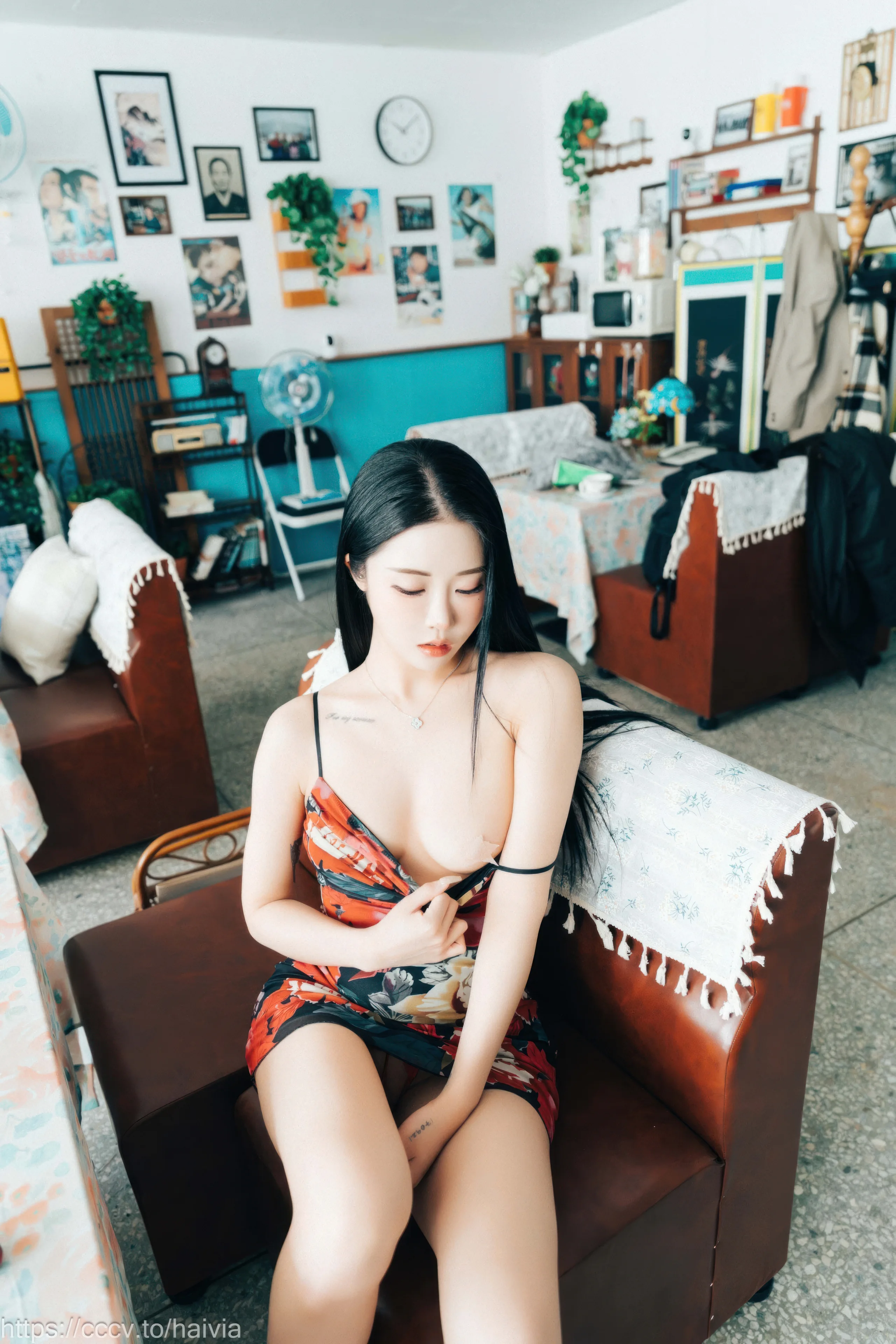 Bomi (보미) Haivia Hard Return 118P - 第88张写真大图