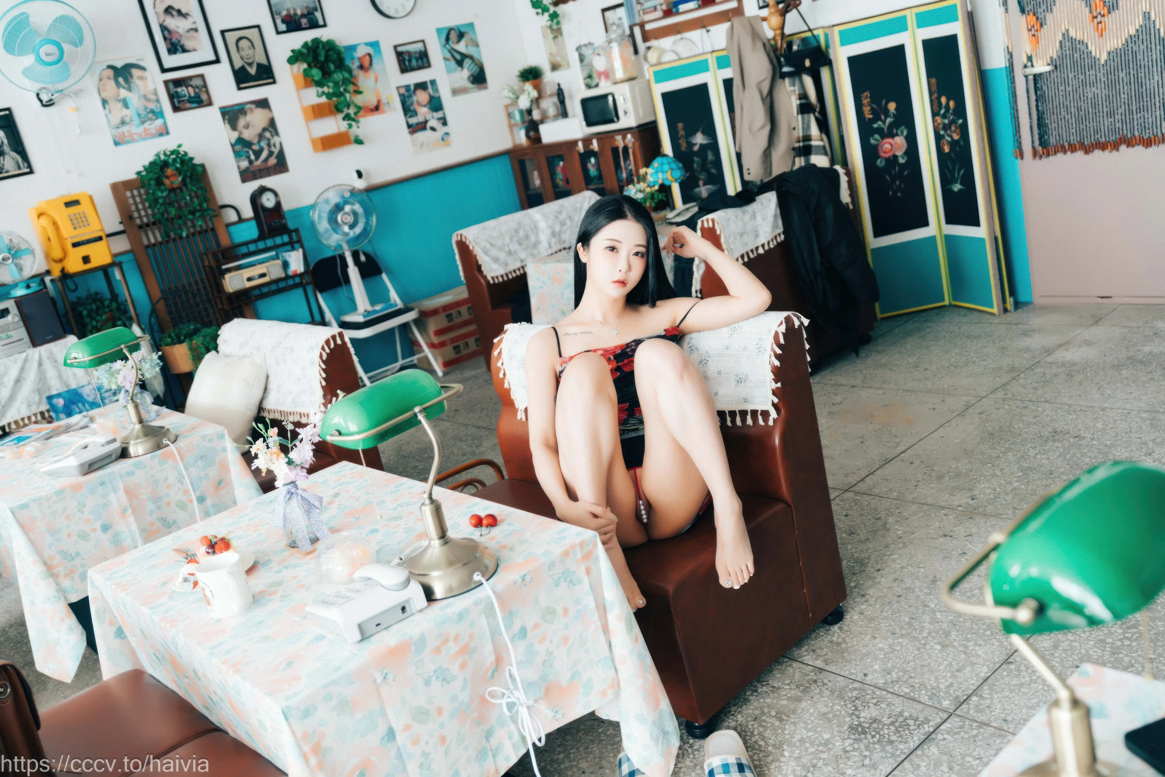 Bomi (보미) Haivia Hard Return 118P - 第90张写真大图