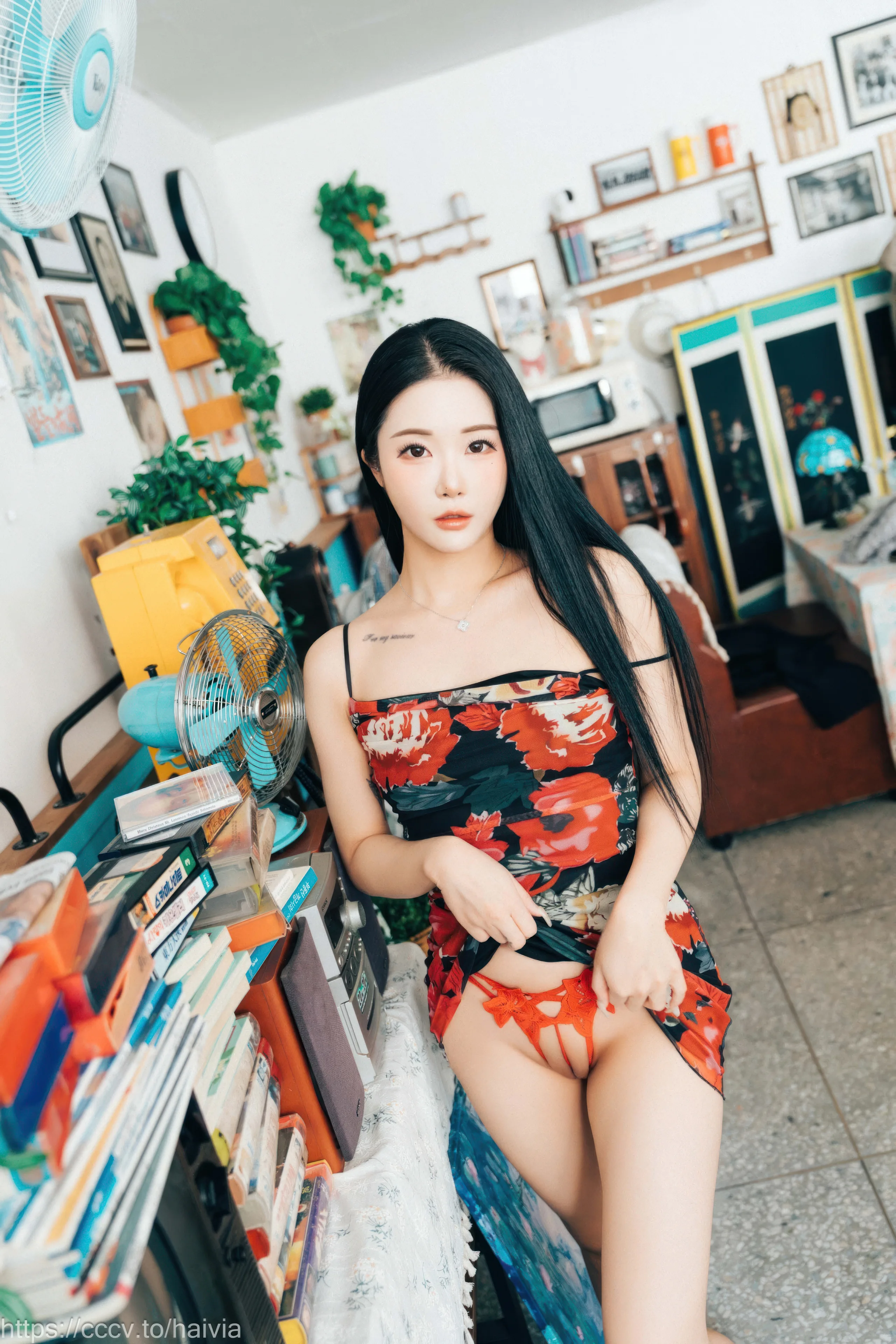 Bomi (보미) Haivia Hard Return 118P - 第98张写真大图