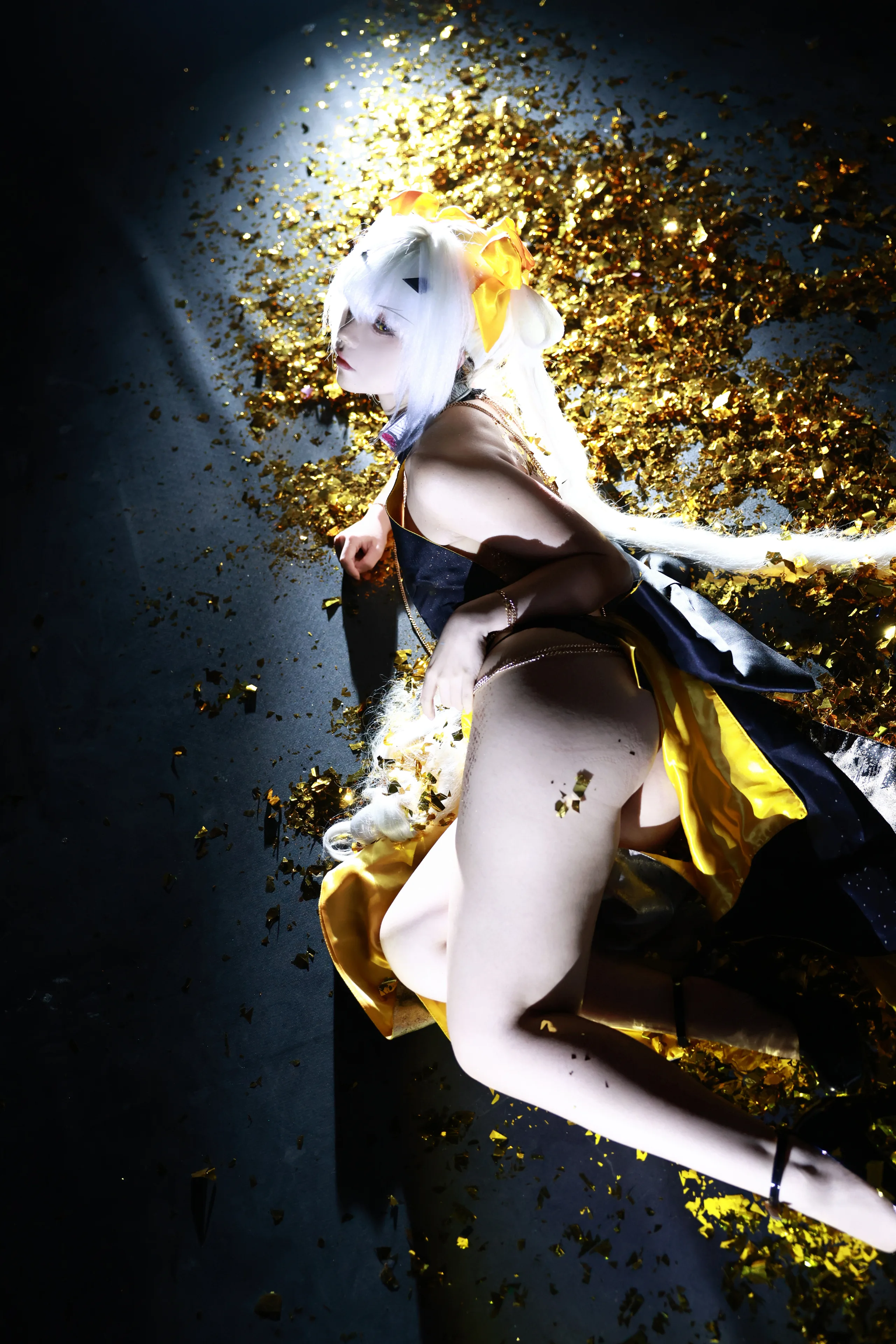 G44不会受伤 FGO 妖兰迪拜 34P - 第26张写真大图