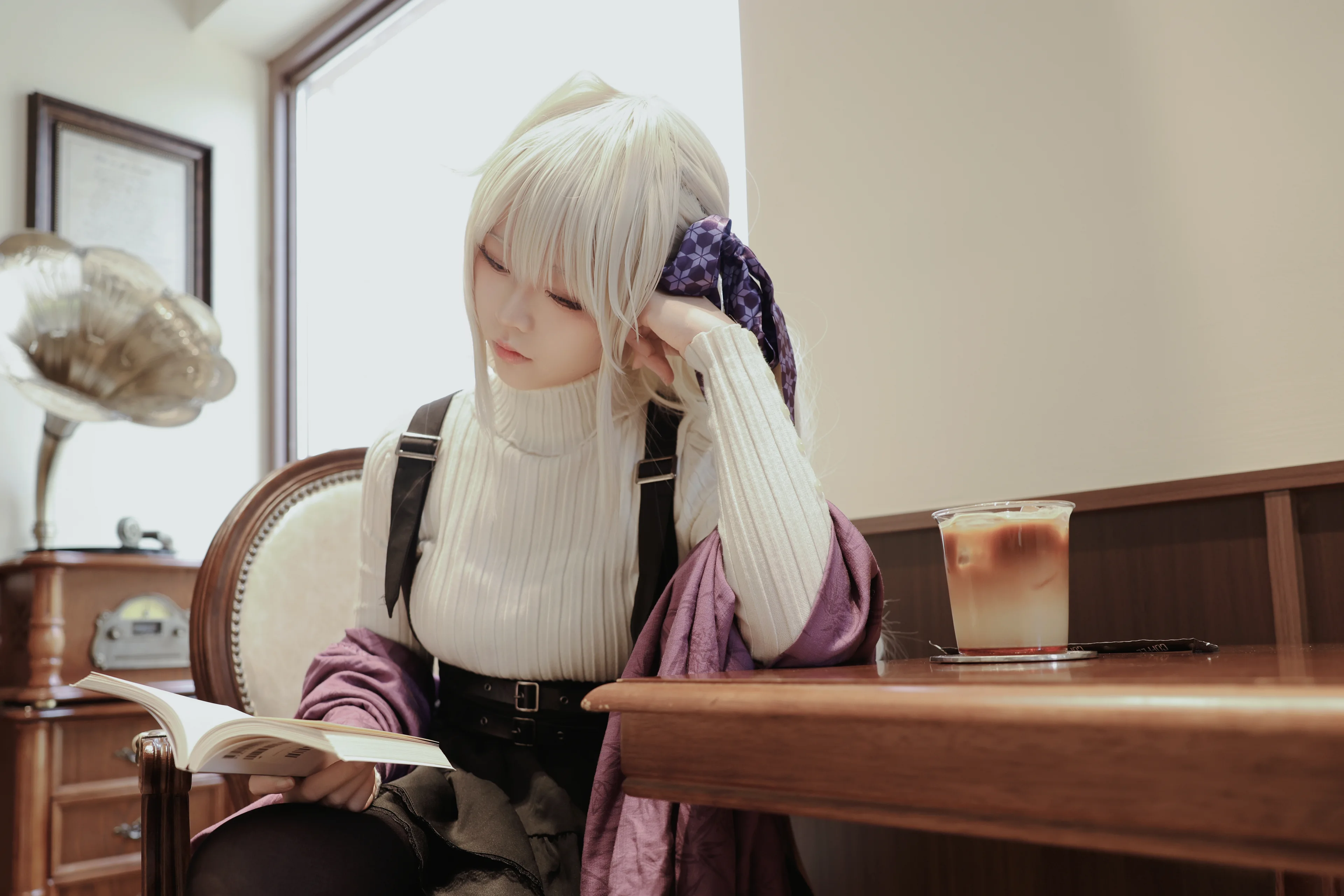 G44不会受伤 恋冢爱 58P - 第1张写真大图