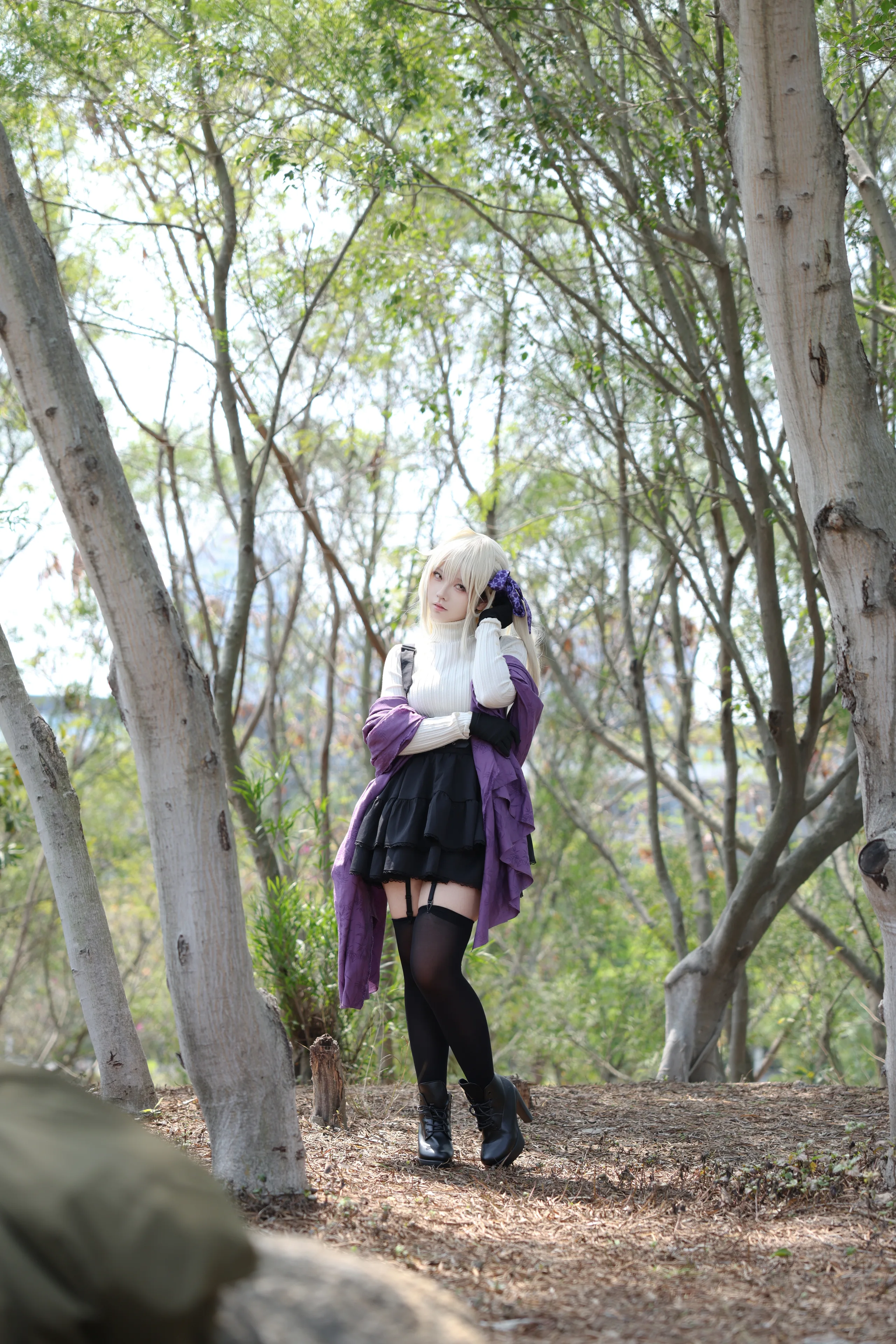 G44不会受伤 恋冢爱 58P - 第10张写真大图