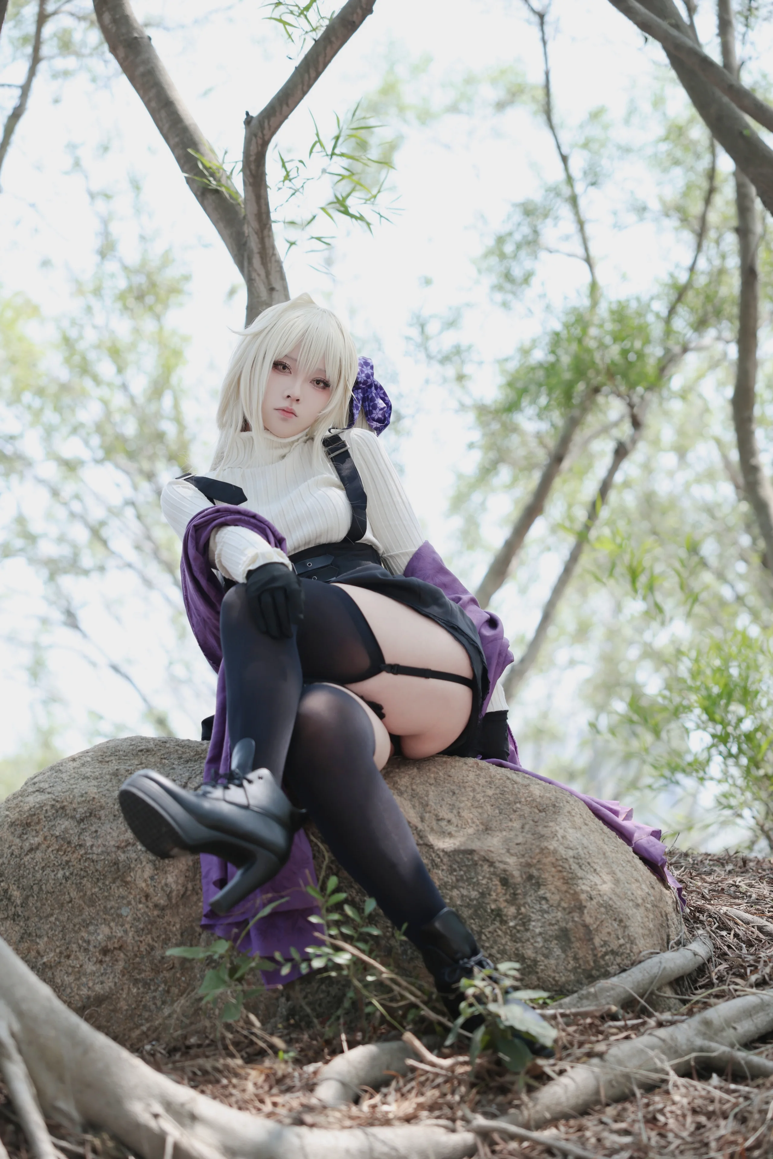 G44不会受伤 恋冢爱 58P - 第17张写真大图