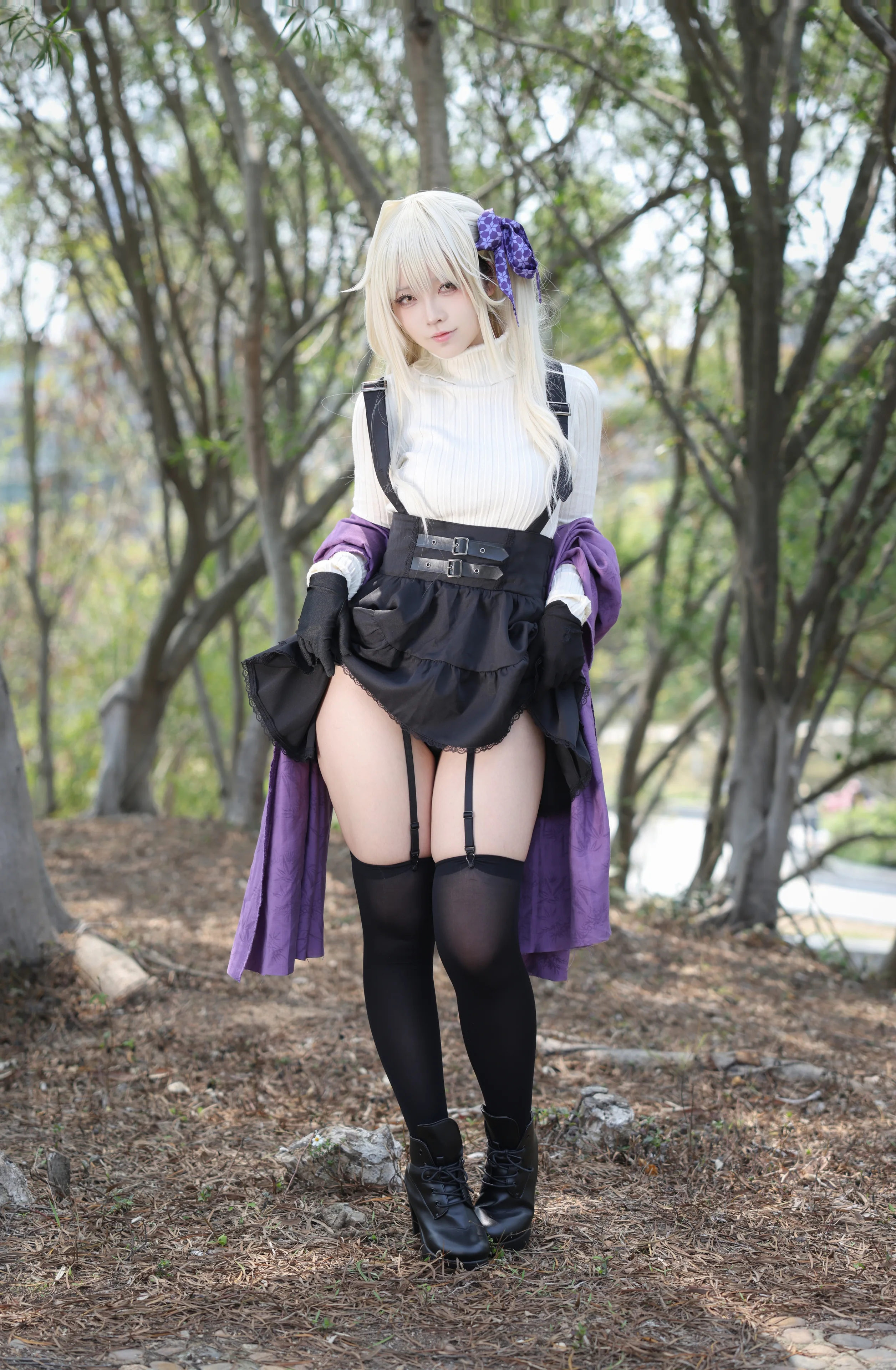 G44不会受伤 恋冢爱 58P - 第21张写真大图