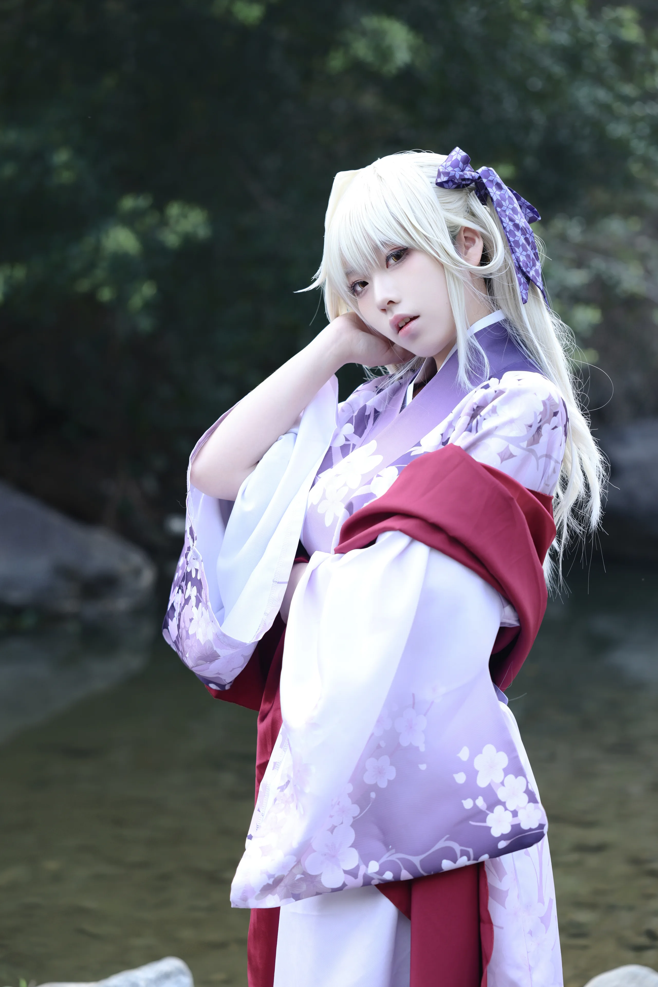 G44不会受伤 恋冢爱 58P - 第40张写真大图