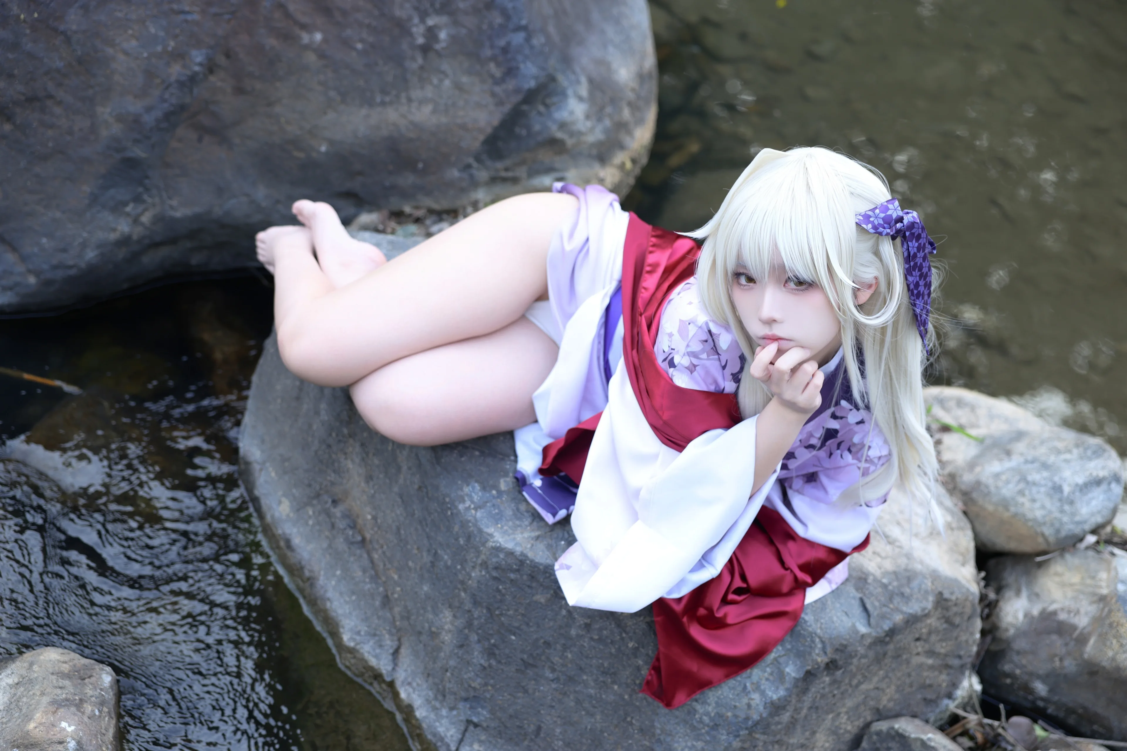 G44不会受伤 恋冢爱 58P - 第51张写真大图
