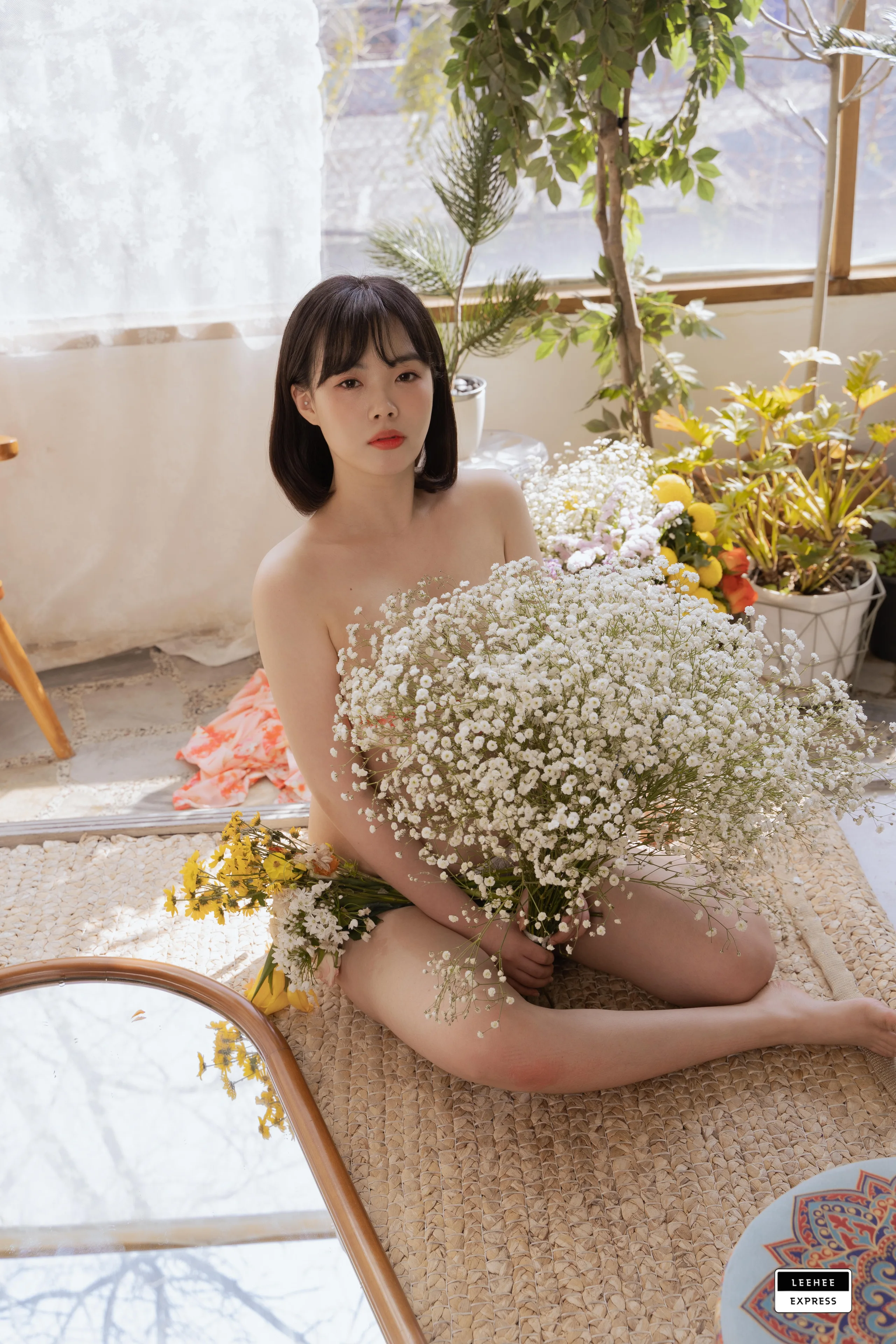 LeeheeExpress LERB-141B Roah 50P - 第13张写真大图