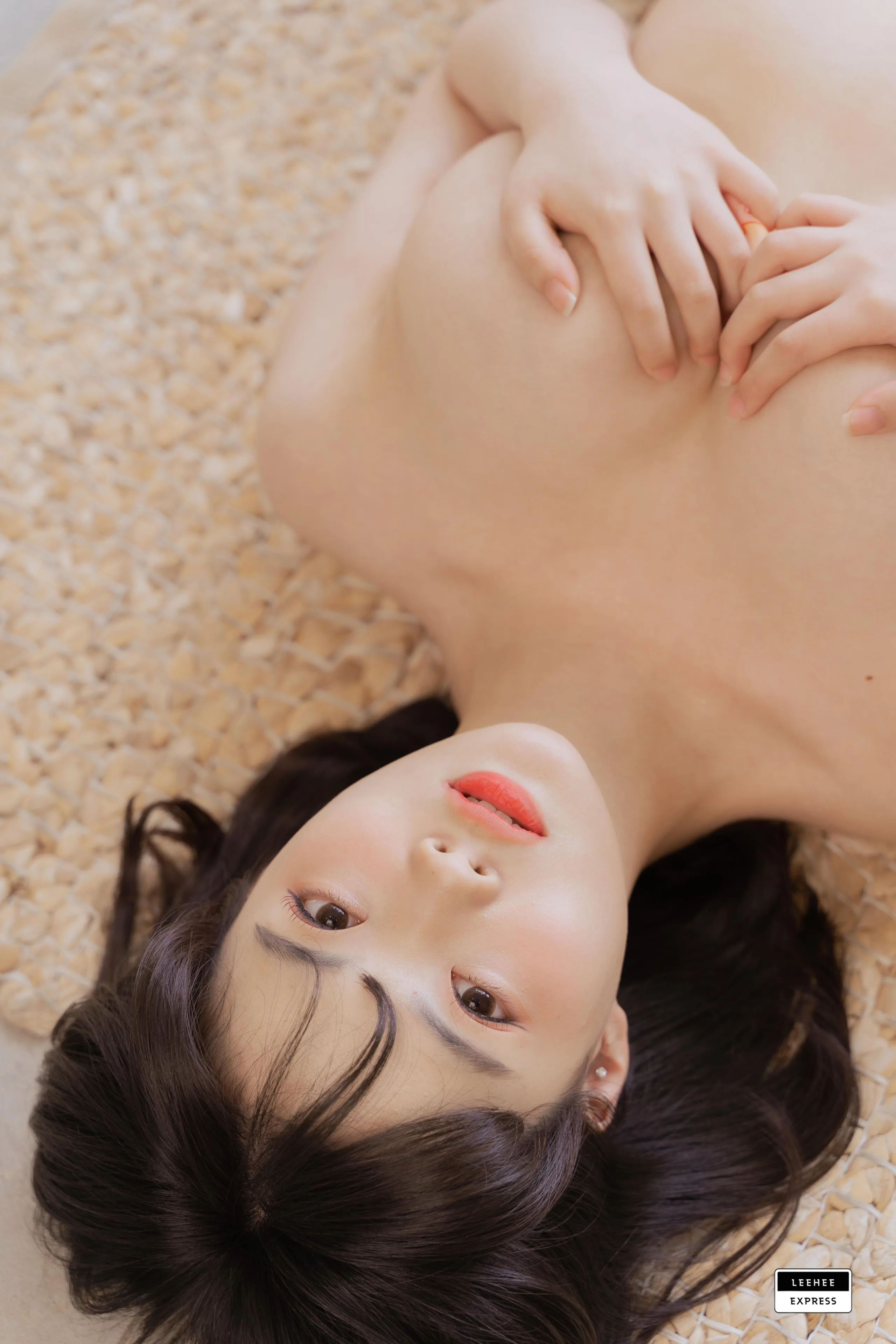 LeeheeExpress LERB-141B Roah 50P - 第21张写真大图