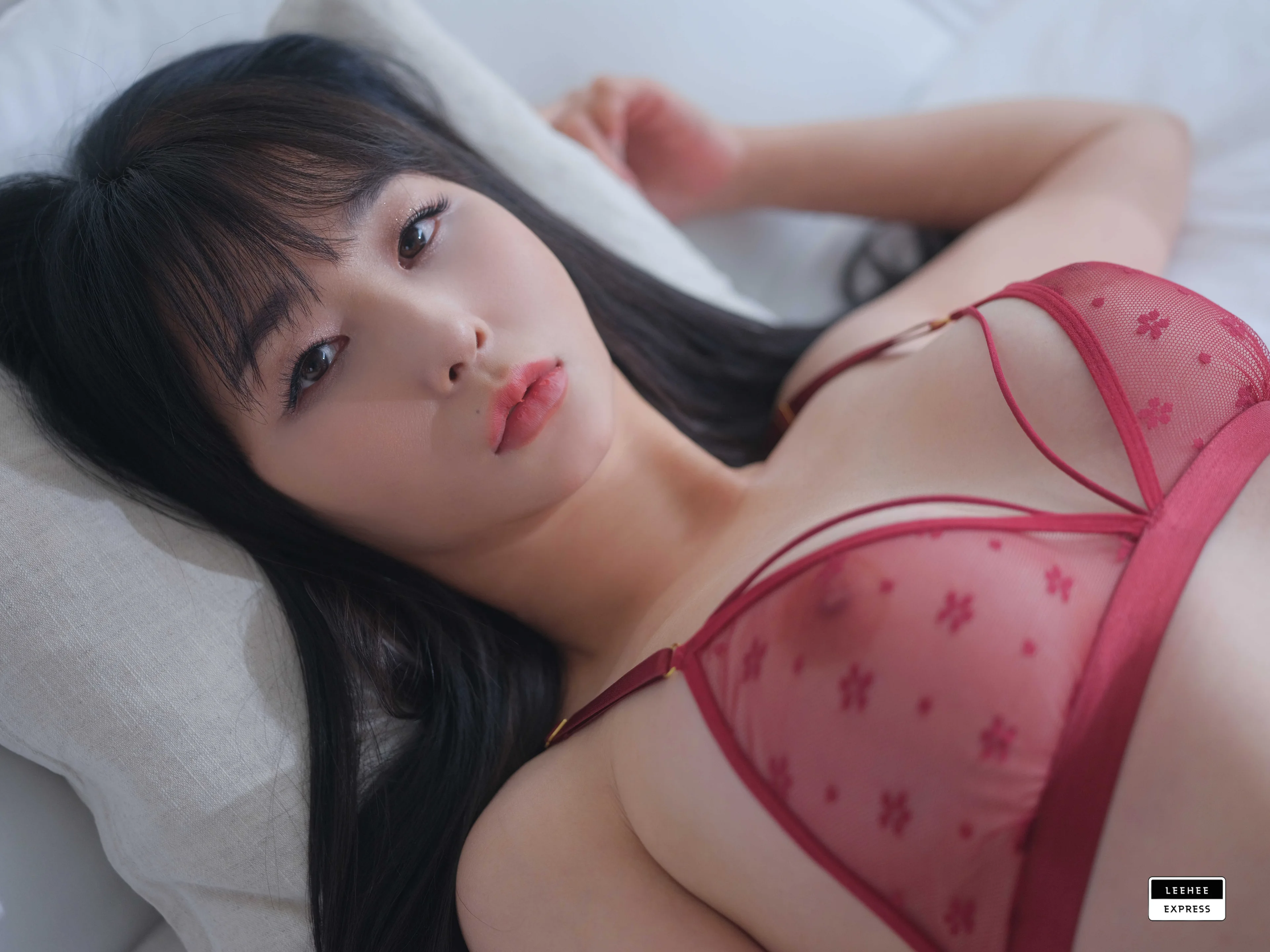 LeeheeExpress LEHC-072 Yoeni 51P - 第36张写真大图