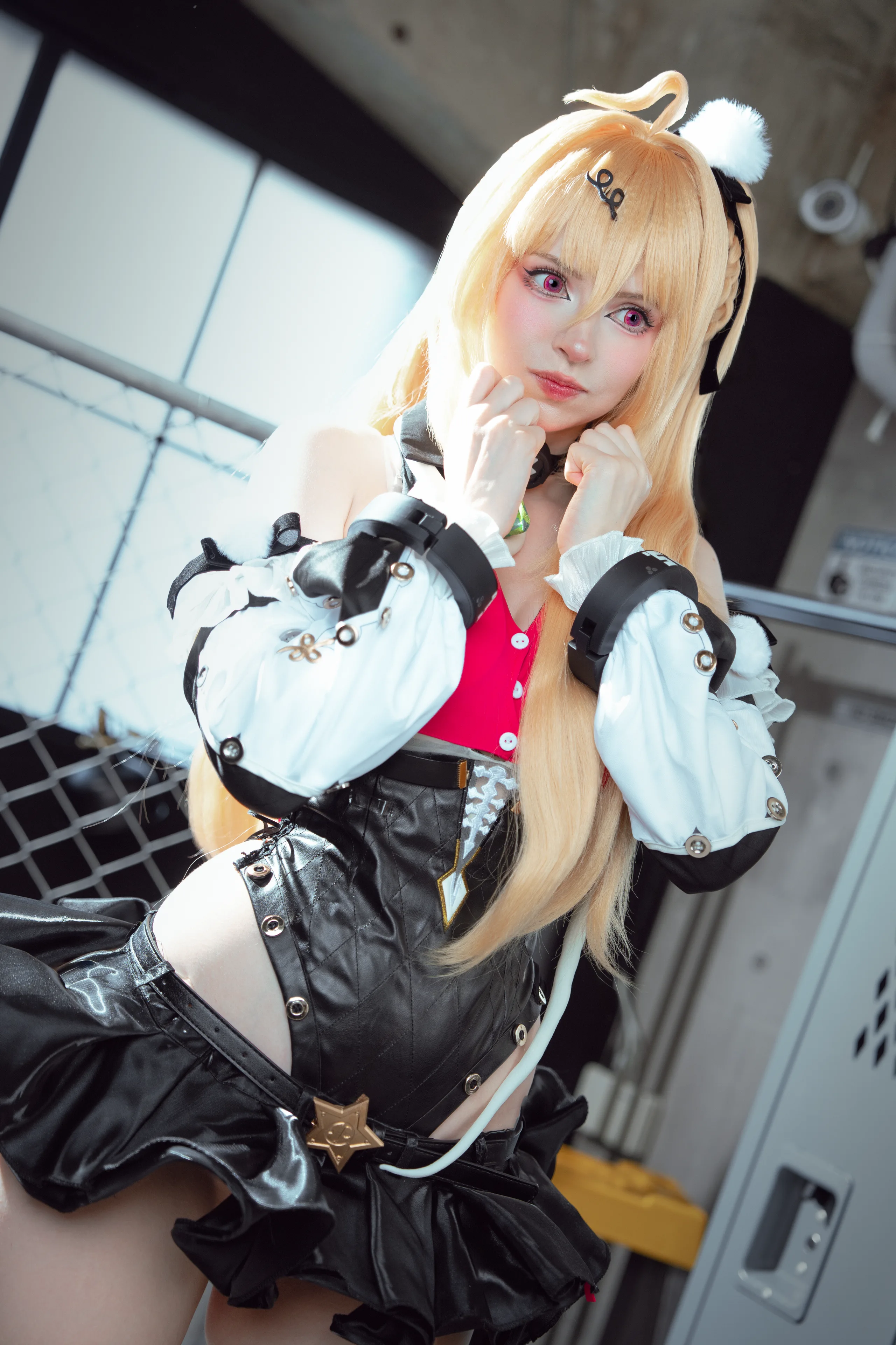 Peach milky Cissia 26P - 第16张写真大图