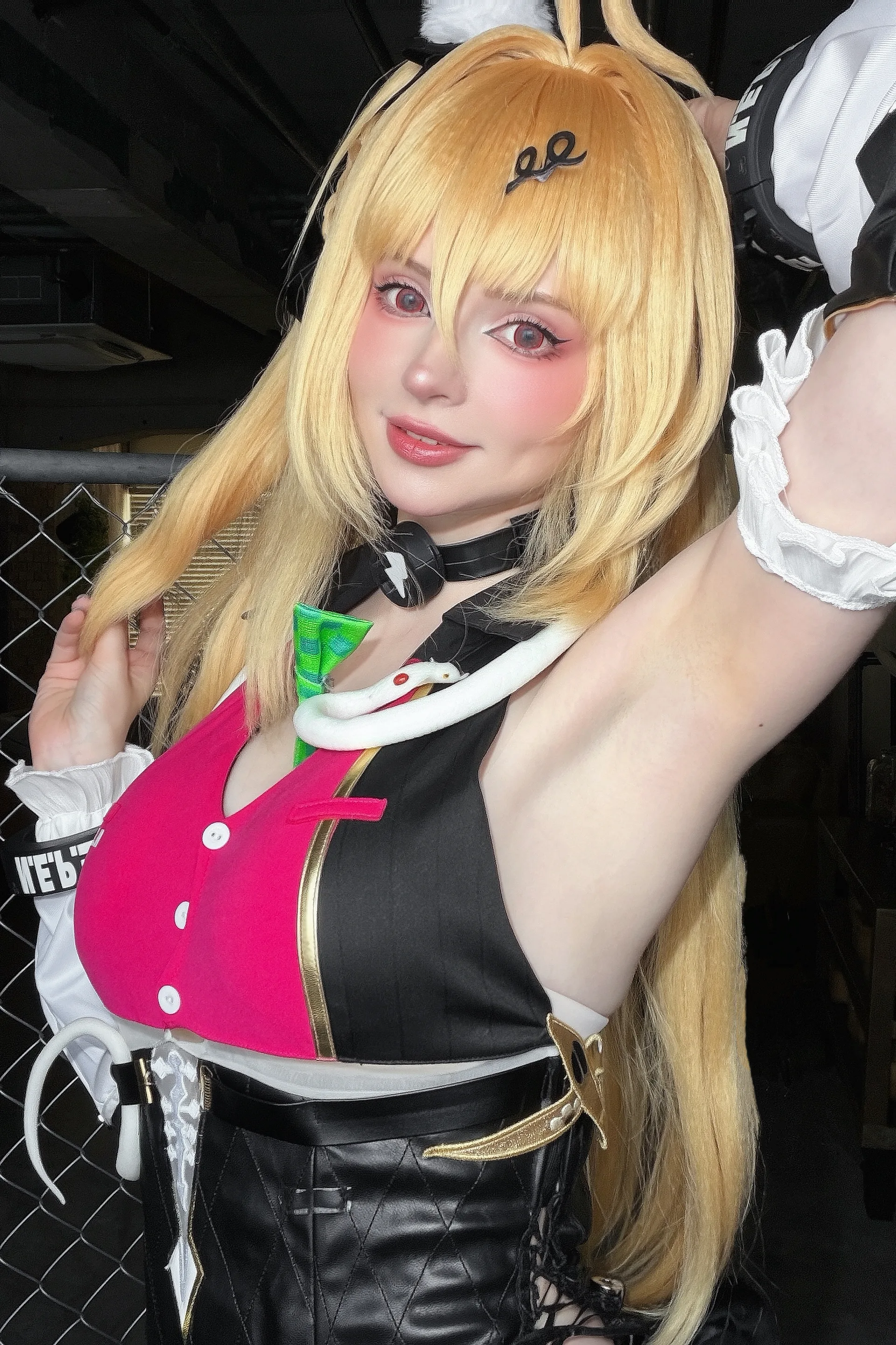 Peach milky Cissia 26P - 第20张写真大图