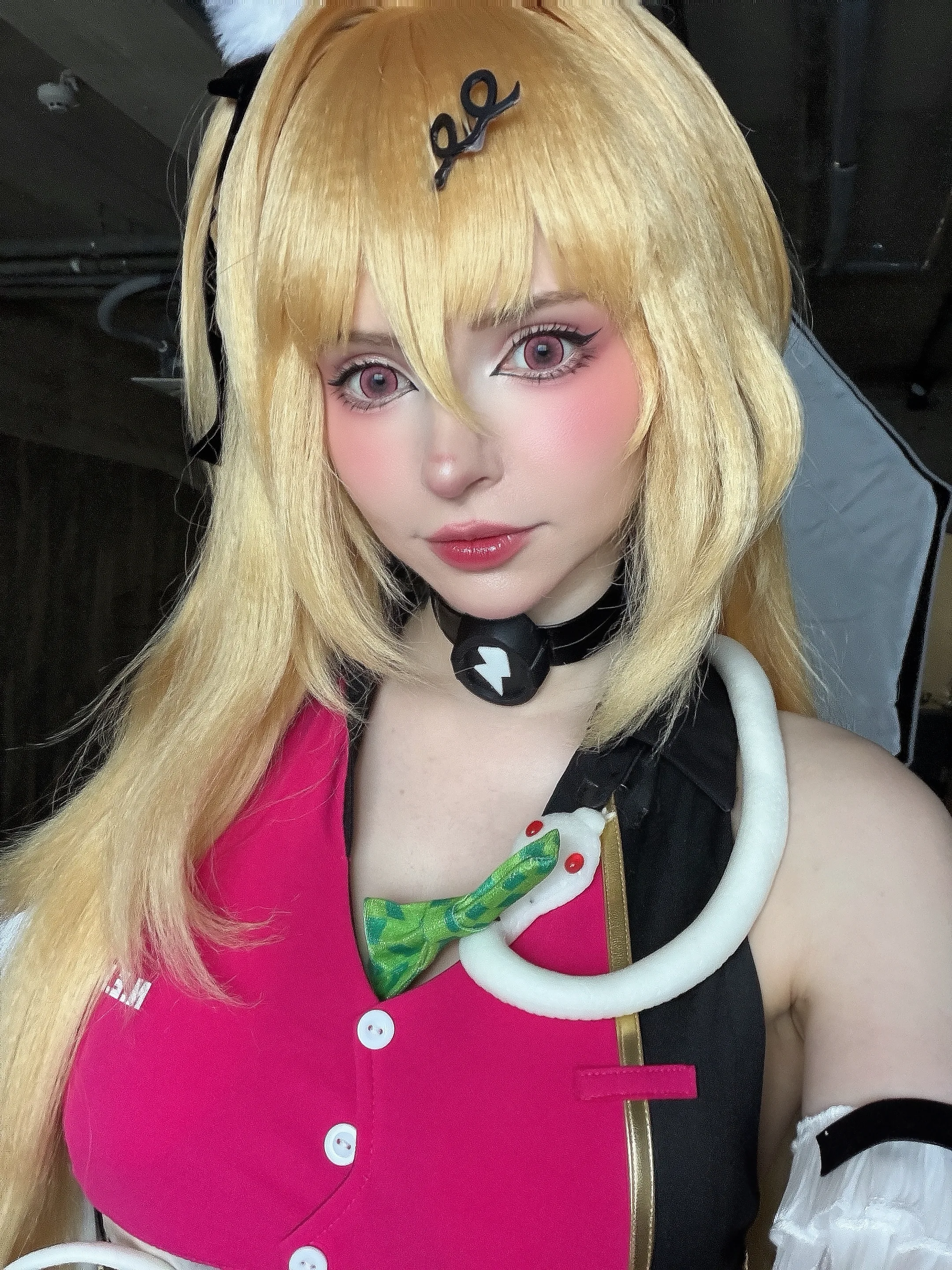 Peach milky Cissia 26P - 第21张写真大图