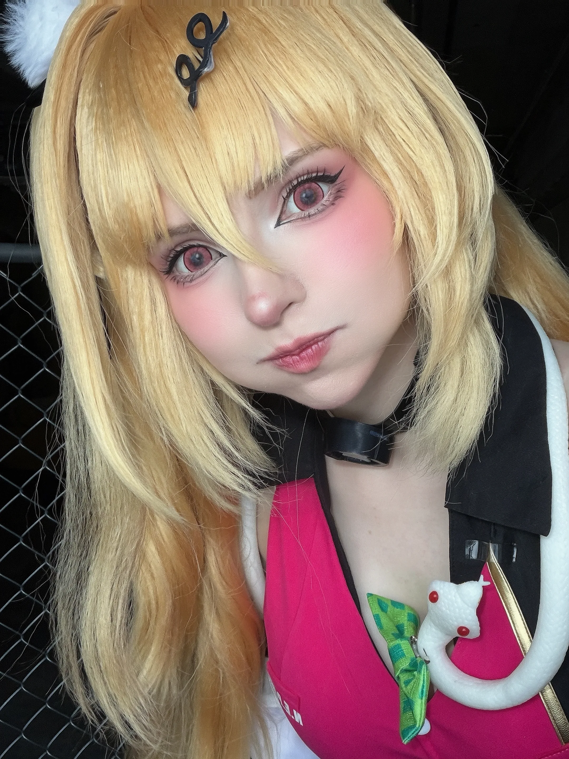Peach milky Cissia 26P - 第24张写真大图