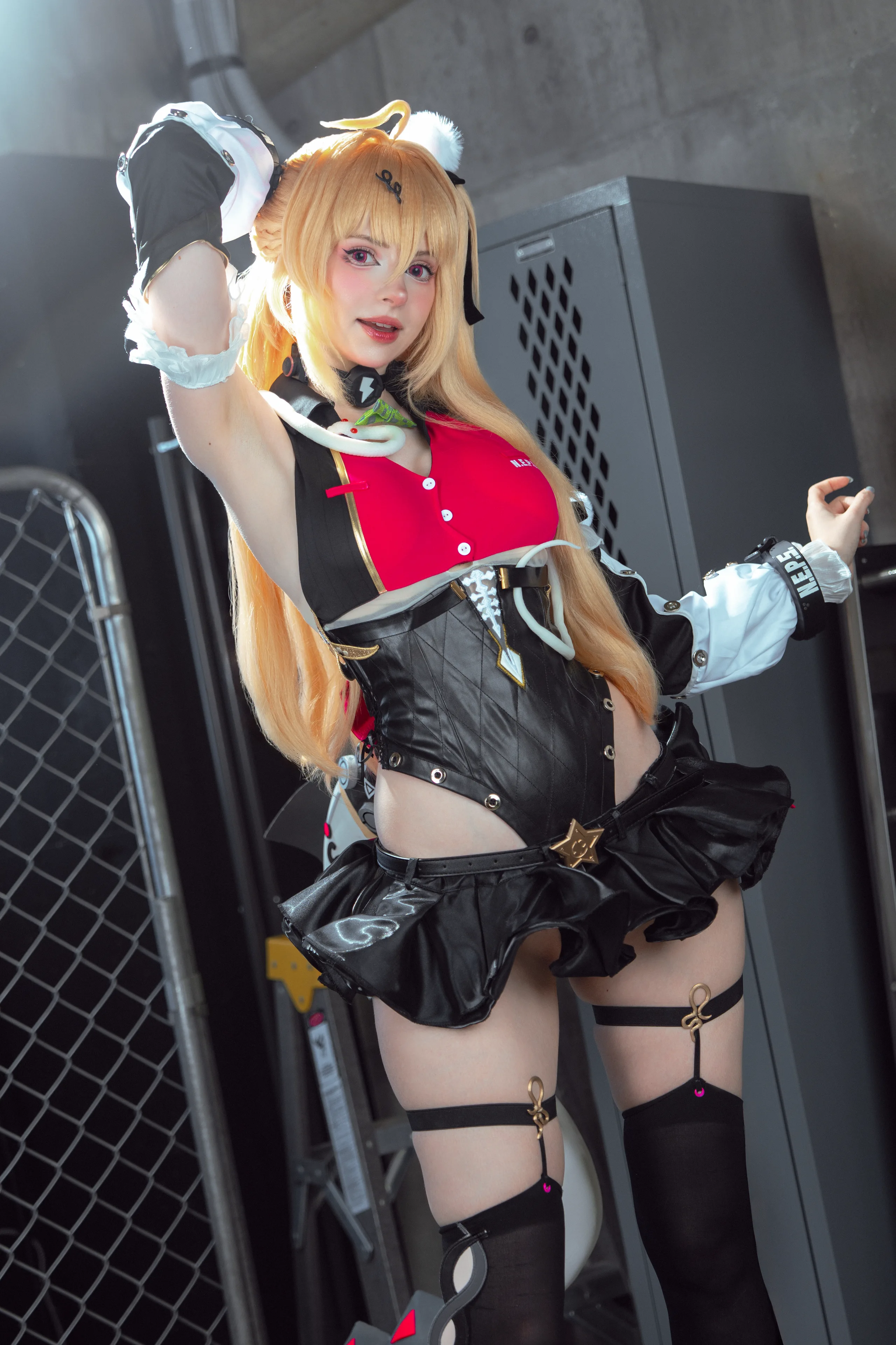 Peach milky Cissia 26P - 第3张写真大图