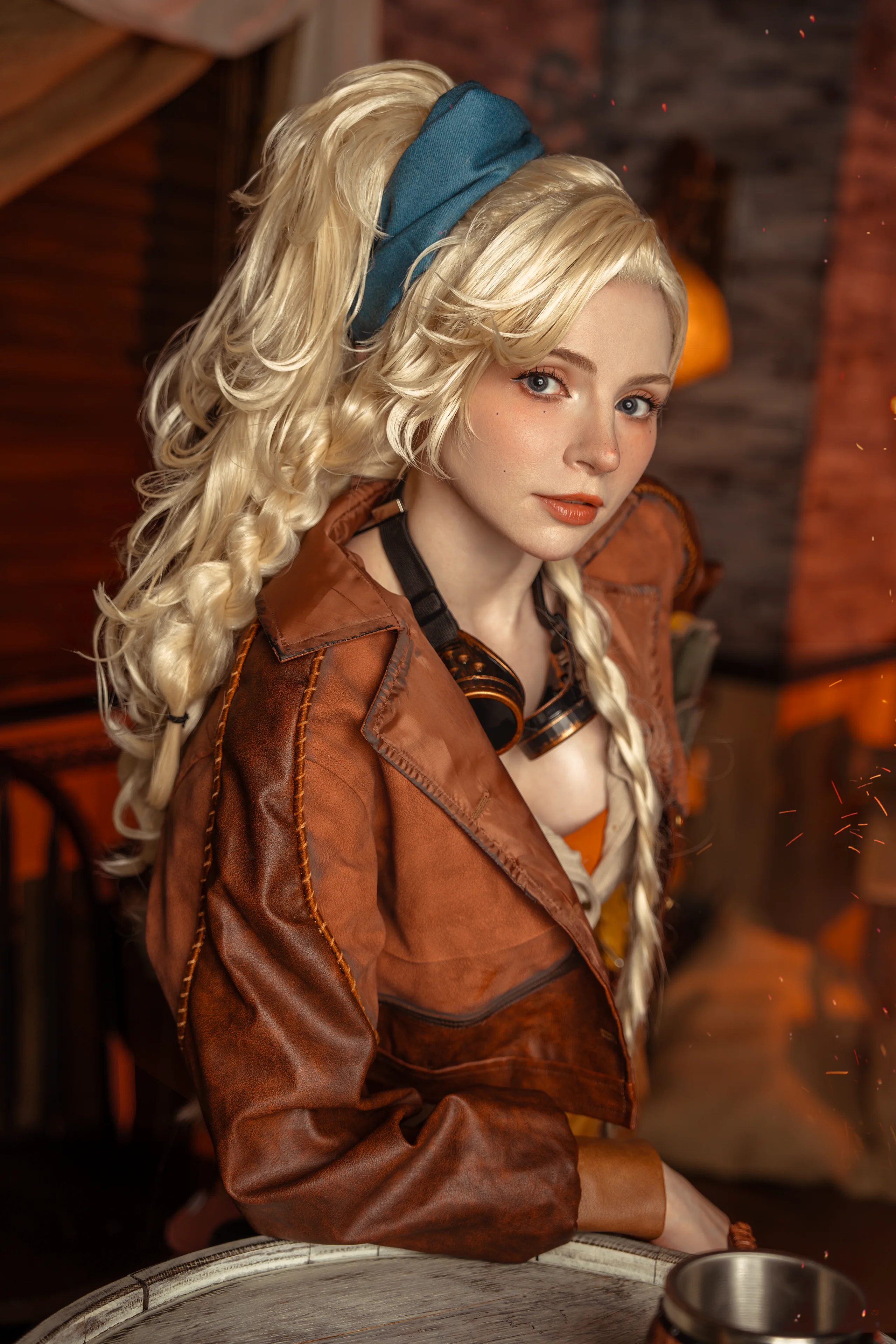 Peach milky Gemma 37P - 第10张写真大图
