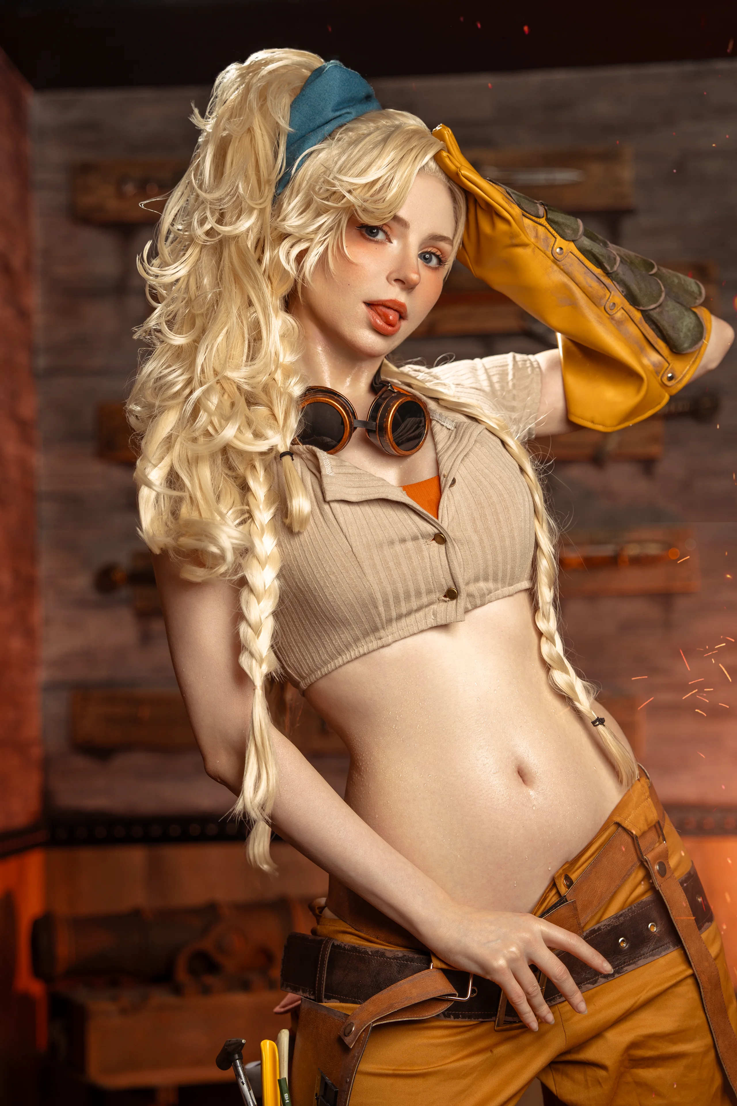 Peach milky Gemma 37P - 第11张写真大图