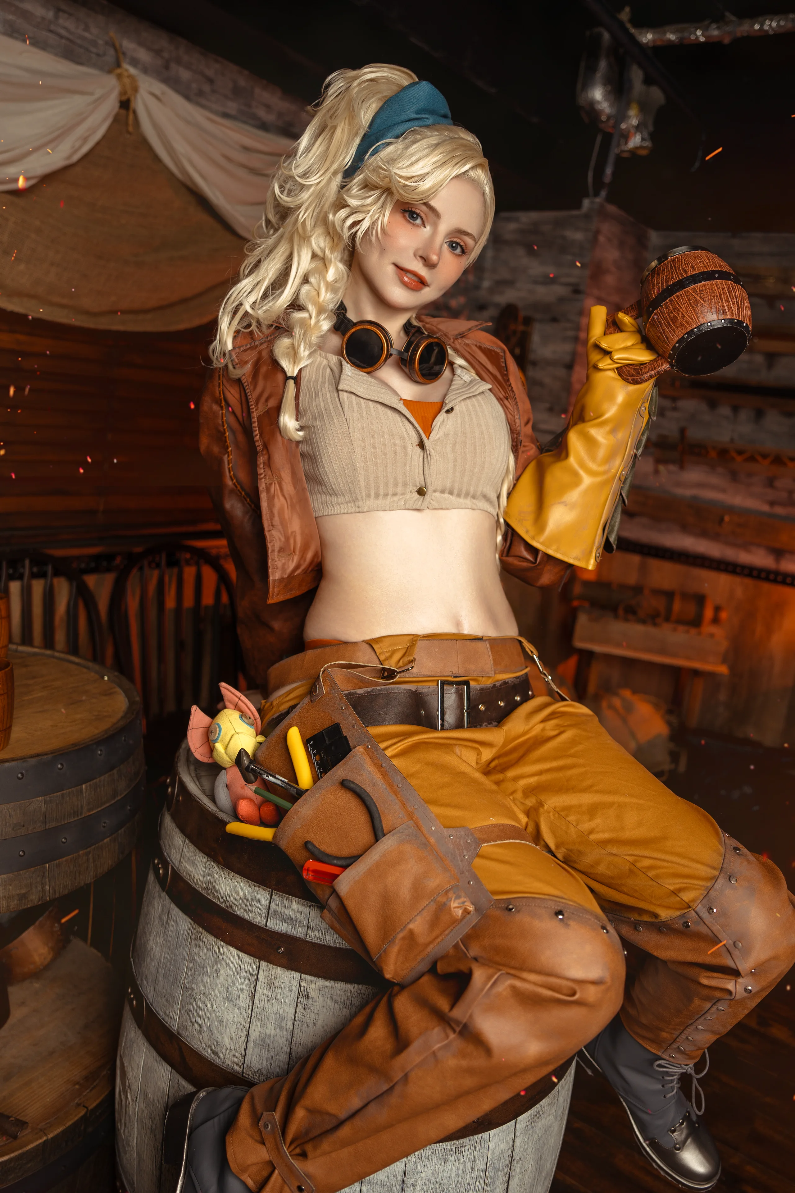 Peach milky Gemma 37P - 第16张写真大图