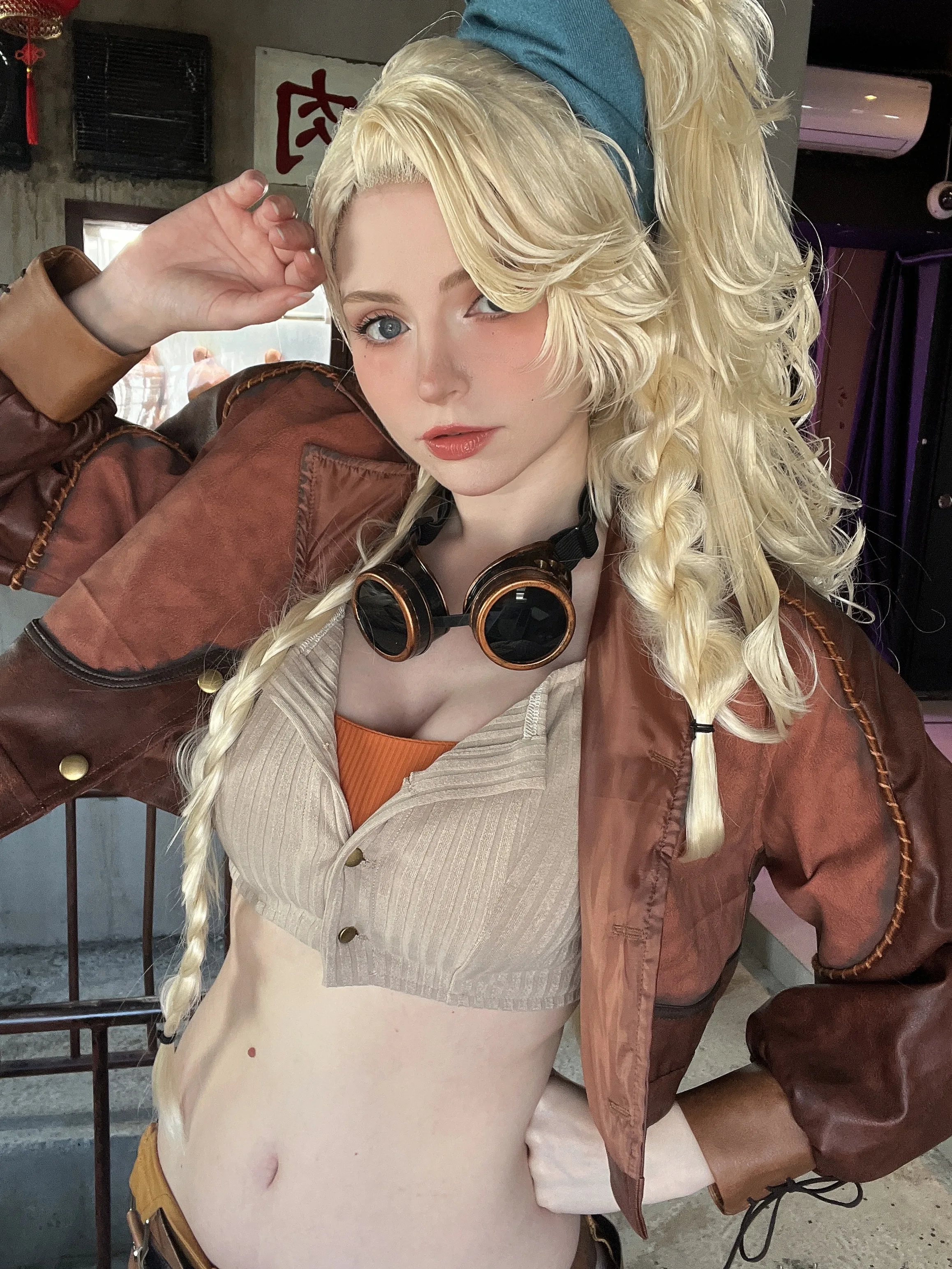 Peach milky Gemma 37P - 第21张写真大图