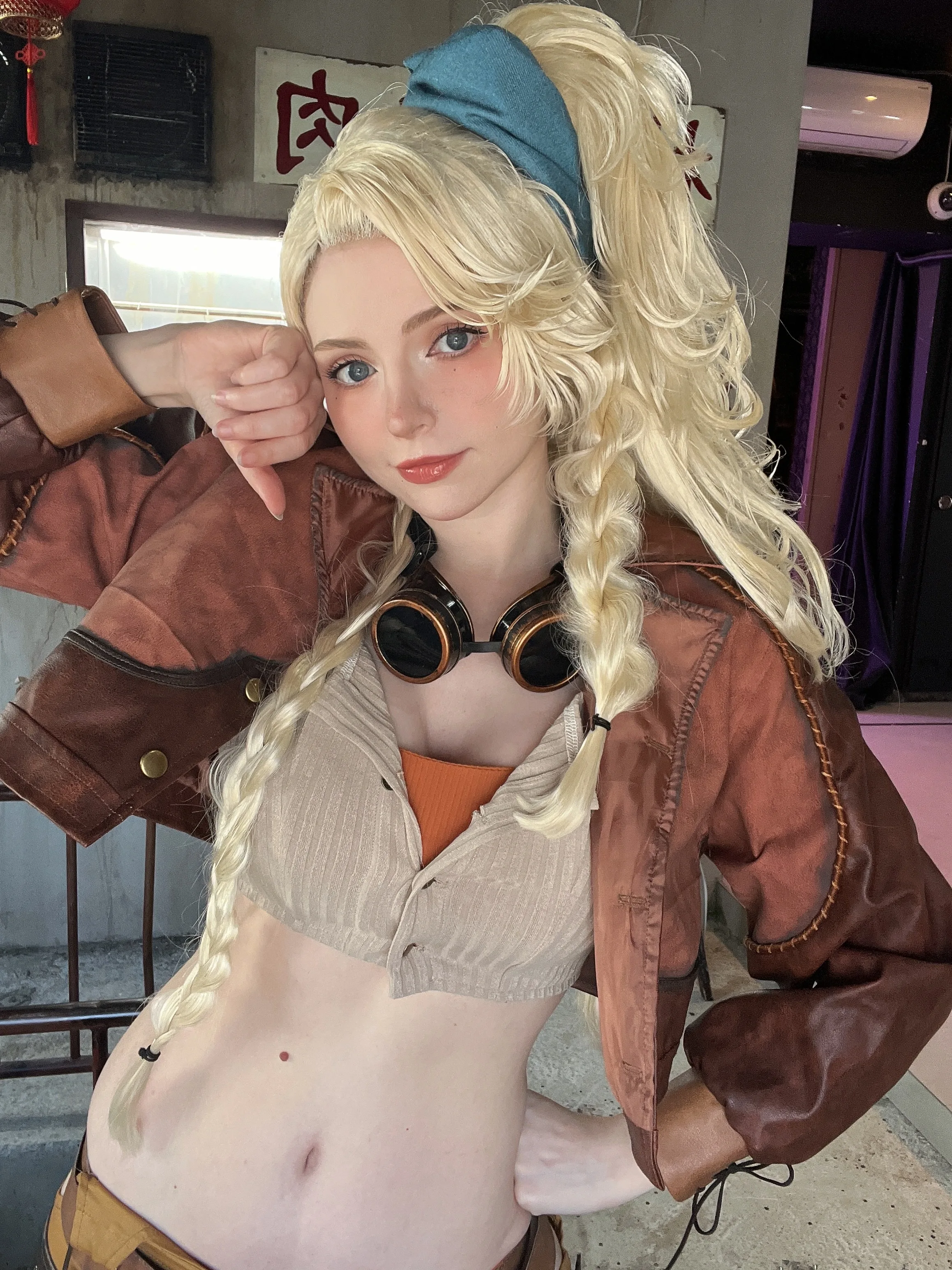 Peach milky Gemma 37P - 第23张写真大图