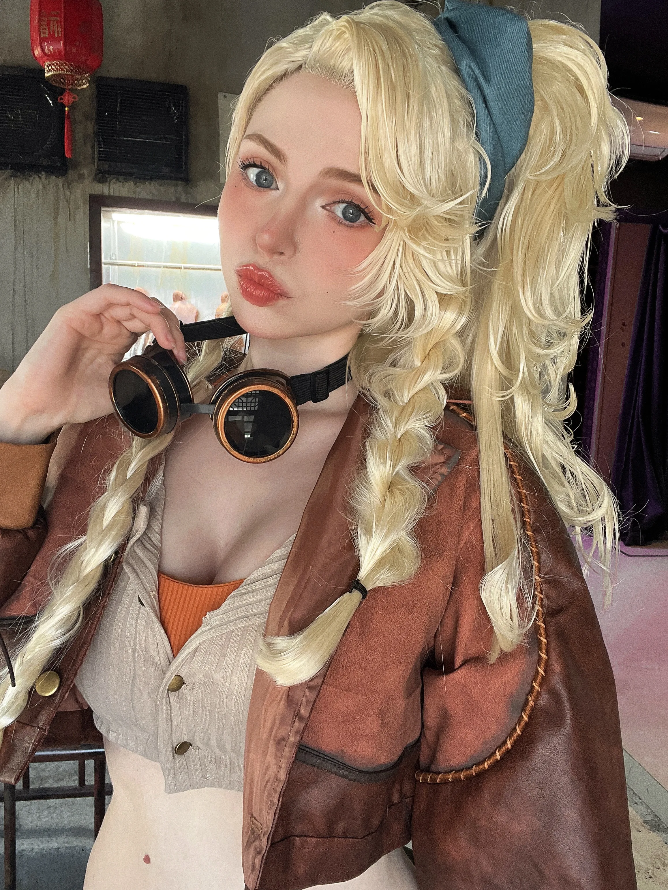Peach milky Gemma 37P - 第36张写真大图