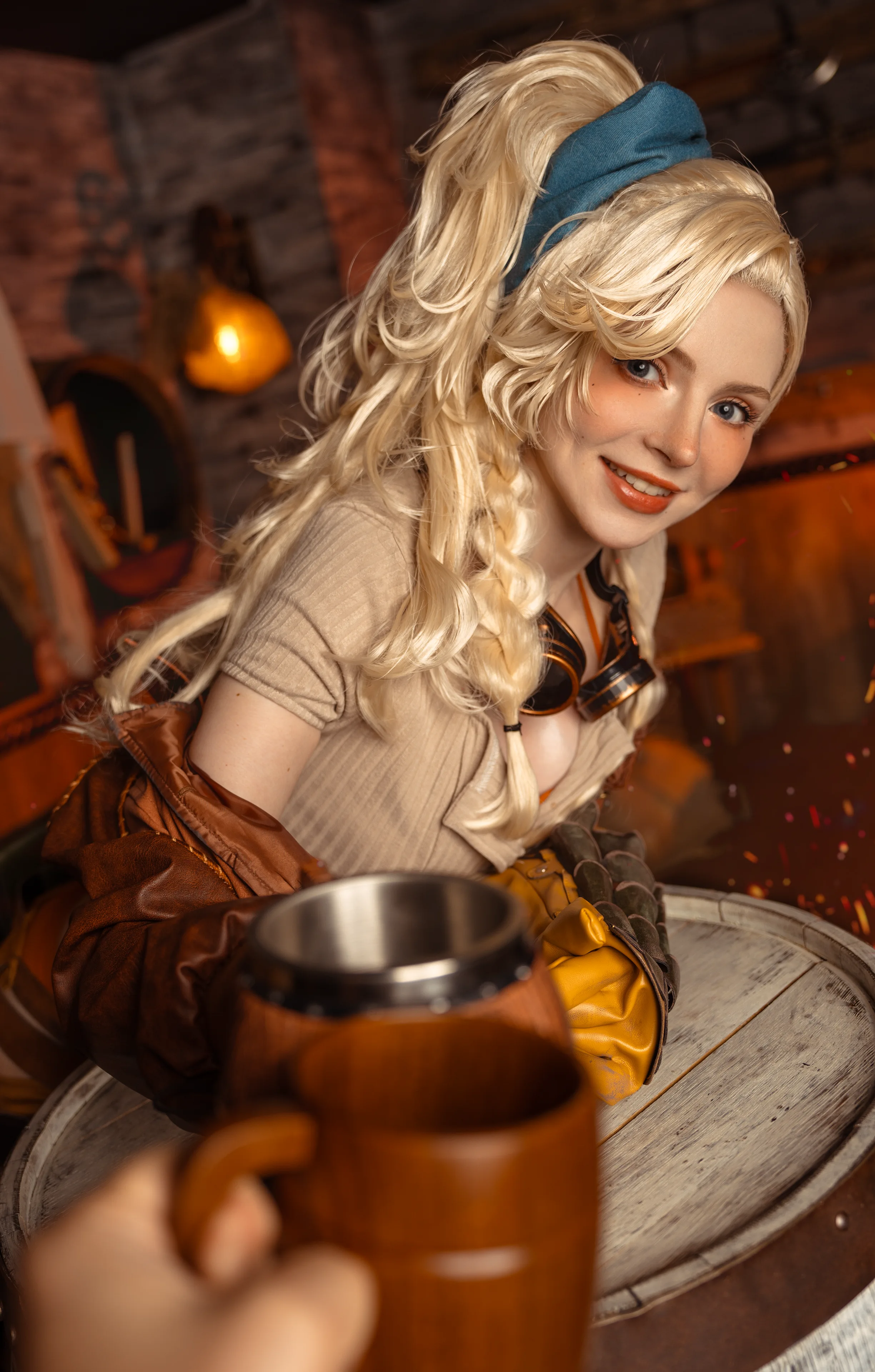 Peach milky Gemma 37P - 第4张写真大图