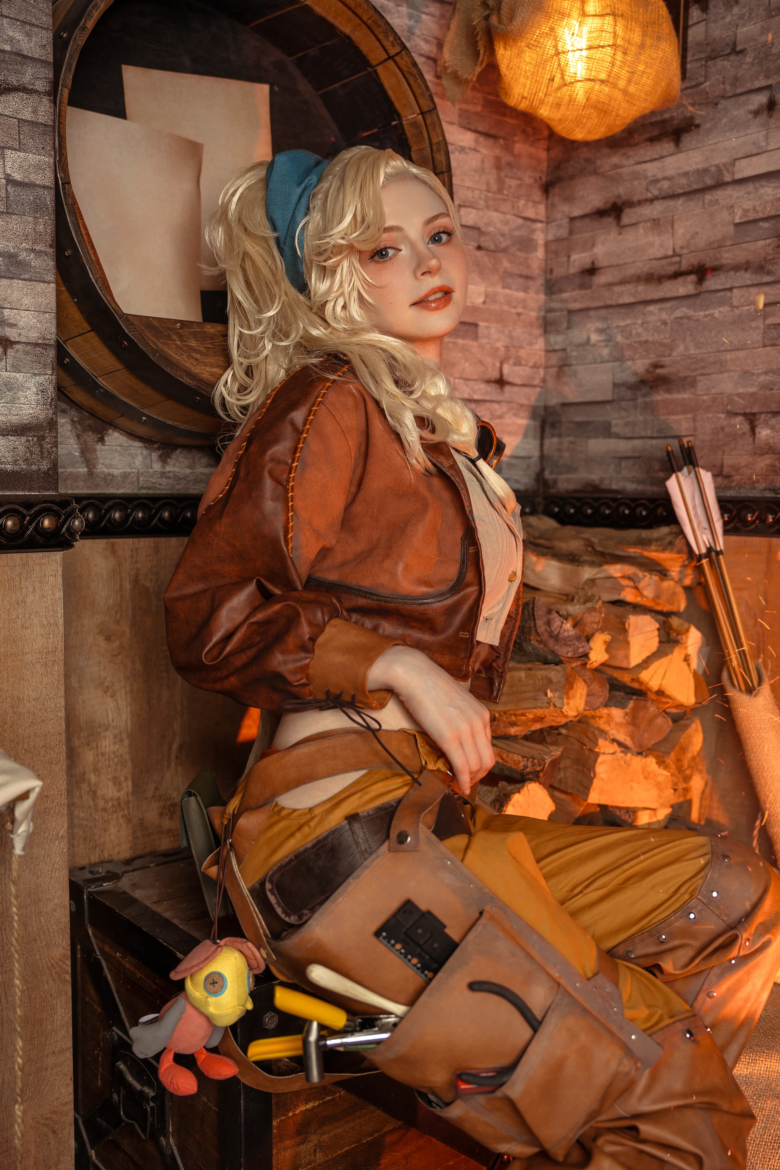 Peach milky Gemma 37P - 第8张写真大图
