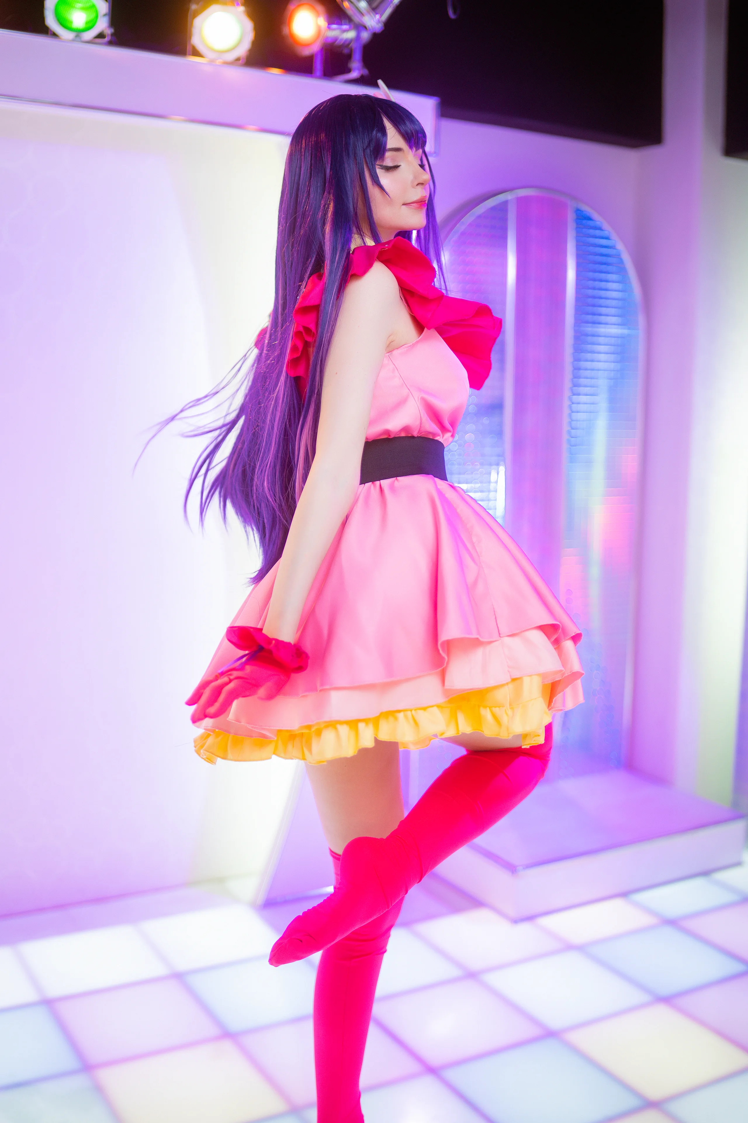 Peach milky Hoshino Ai 39P - 第10张写真大图