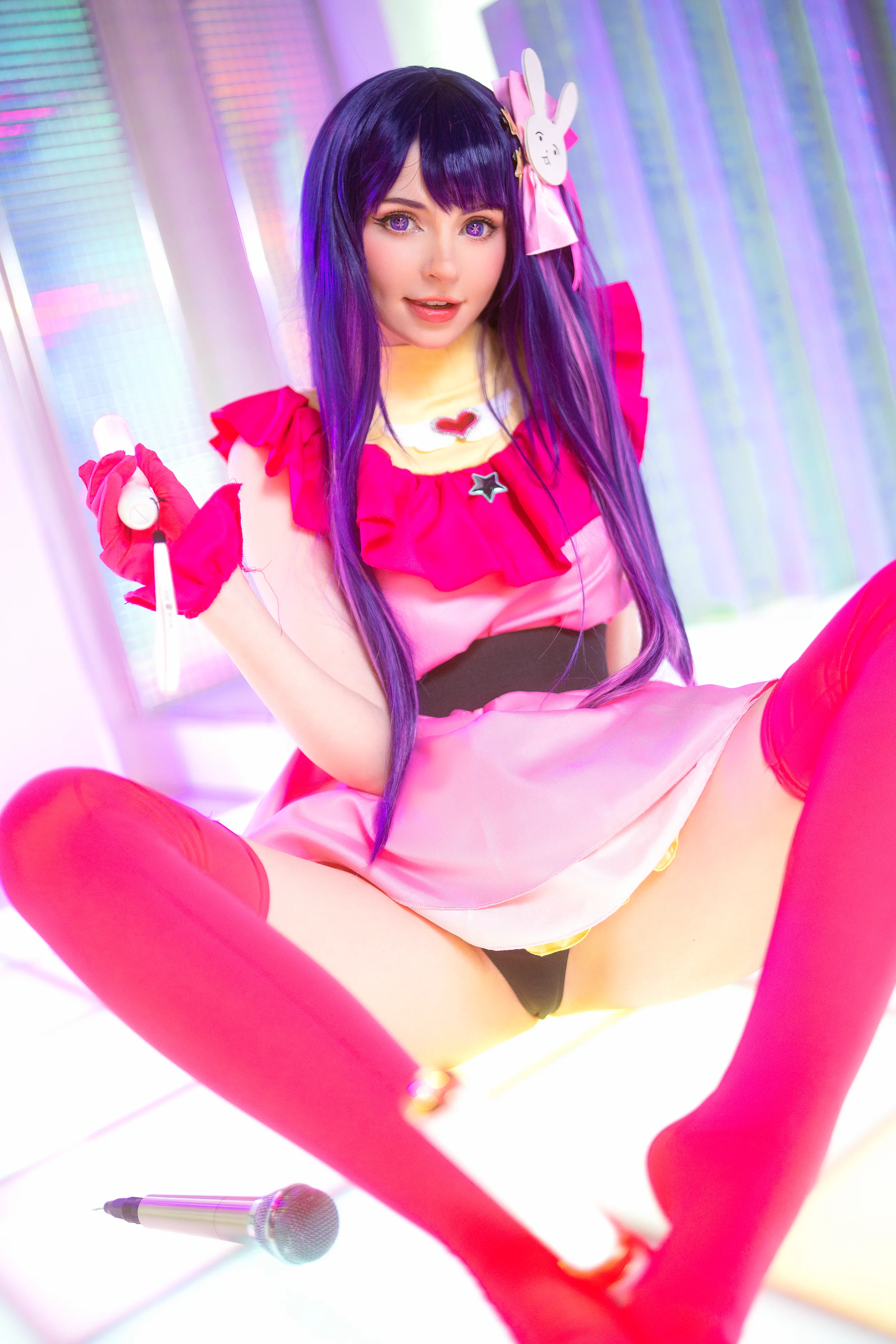 Peach milky Hoshino Ai 39P - 第15张写真大图