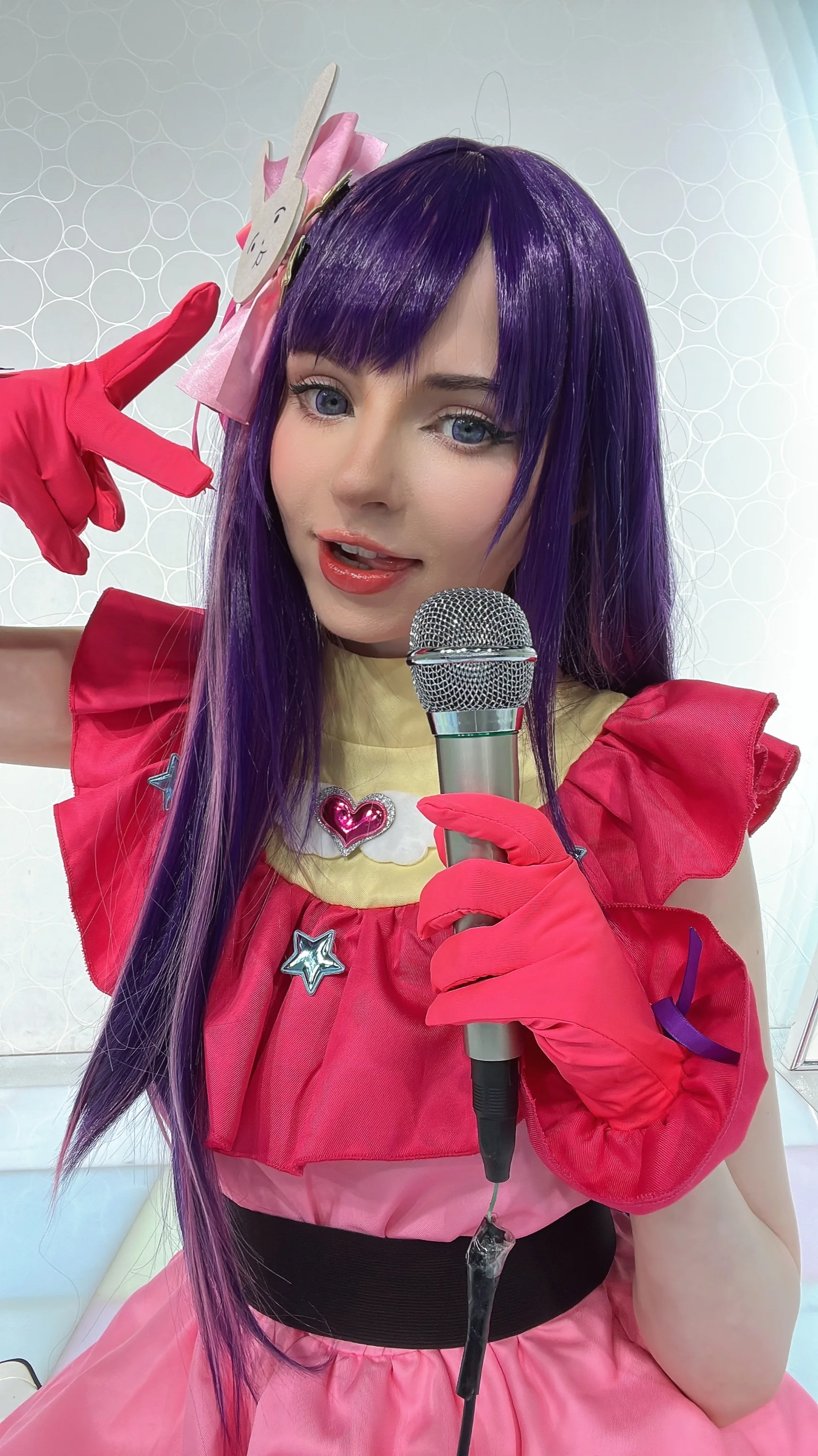 Peach milky Hoshino Ai 39P - 第23张写真大图