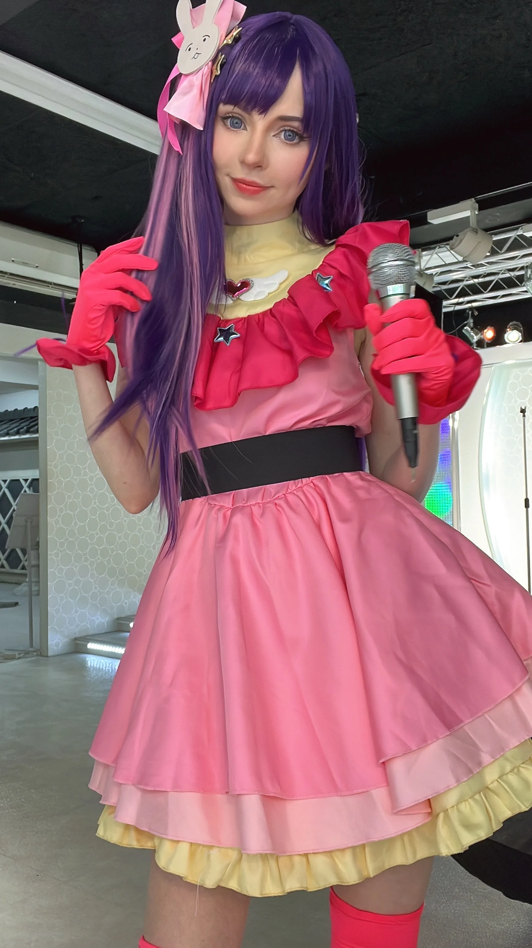 Peach milky Hoshino Ai 39P - 第34张写真大图