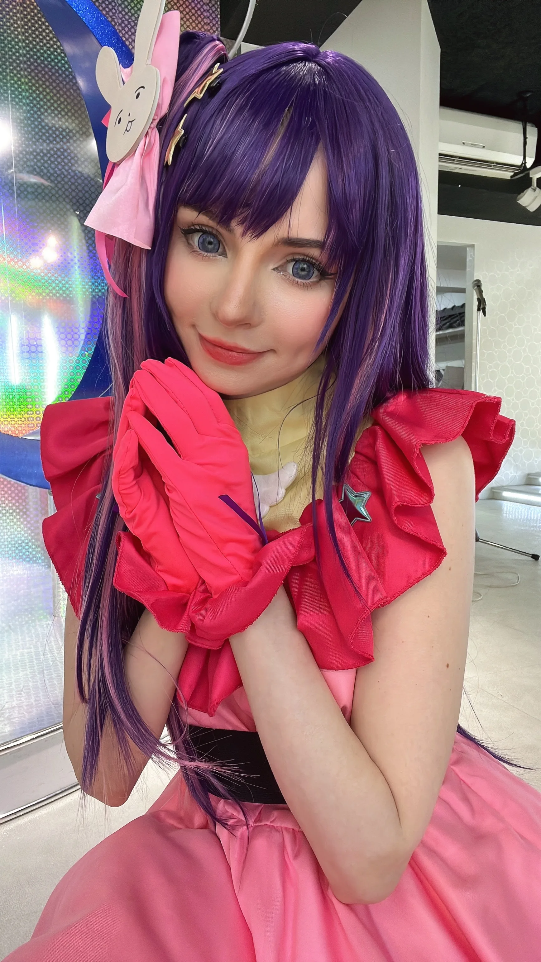 Peach milky Hoshino Ai 39P - 第35张写真大图