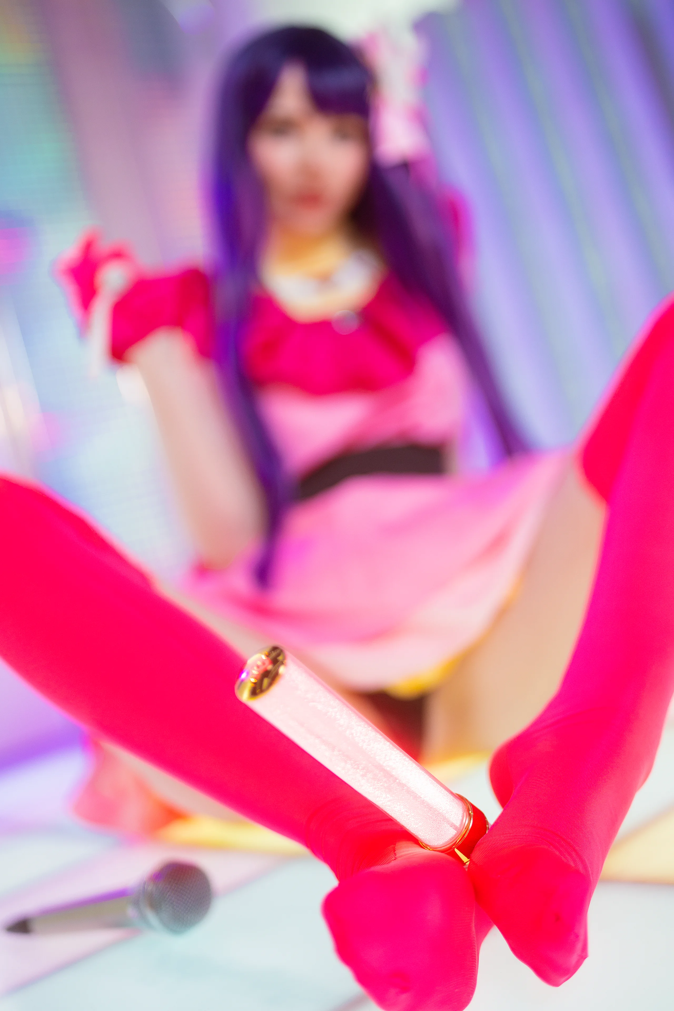 Peach milky Hoshino Ai 39P - 第5张写真大图