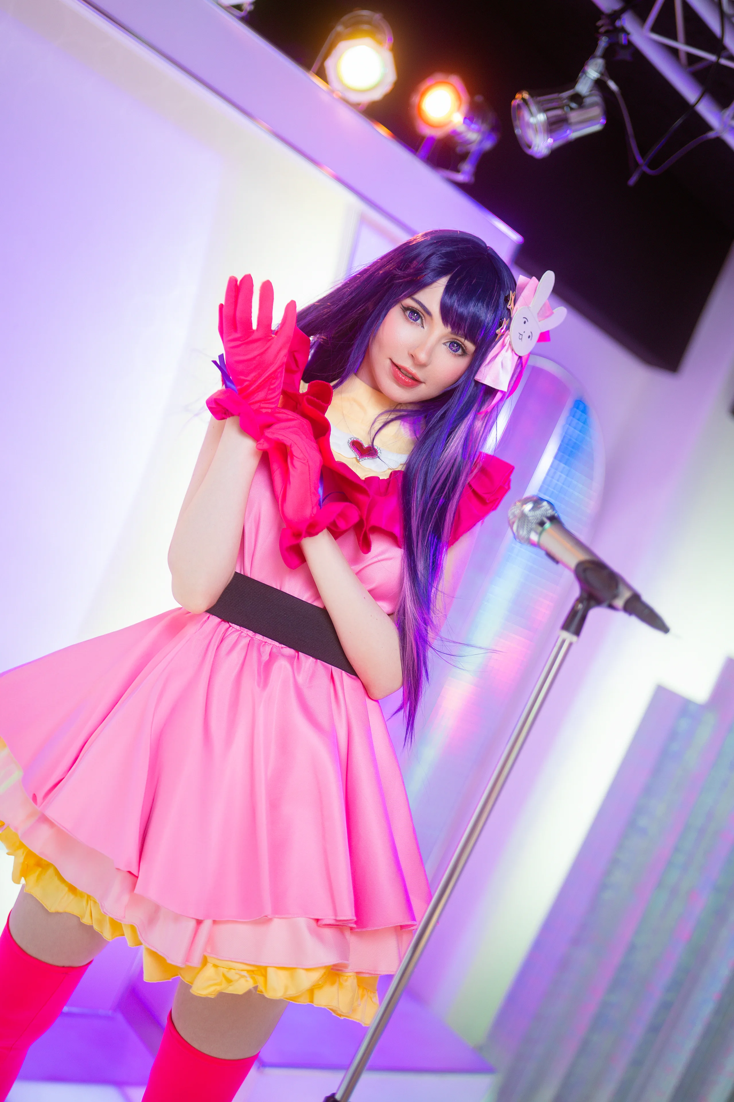 Peach milky Hoshino Ai 39P - 第7张写真大图