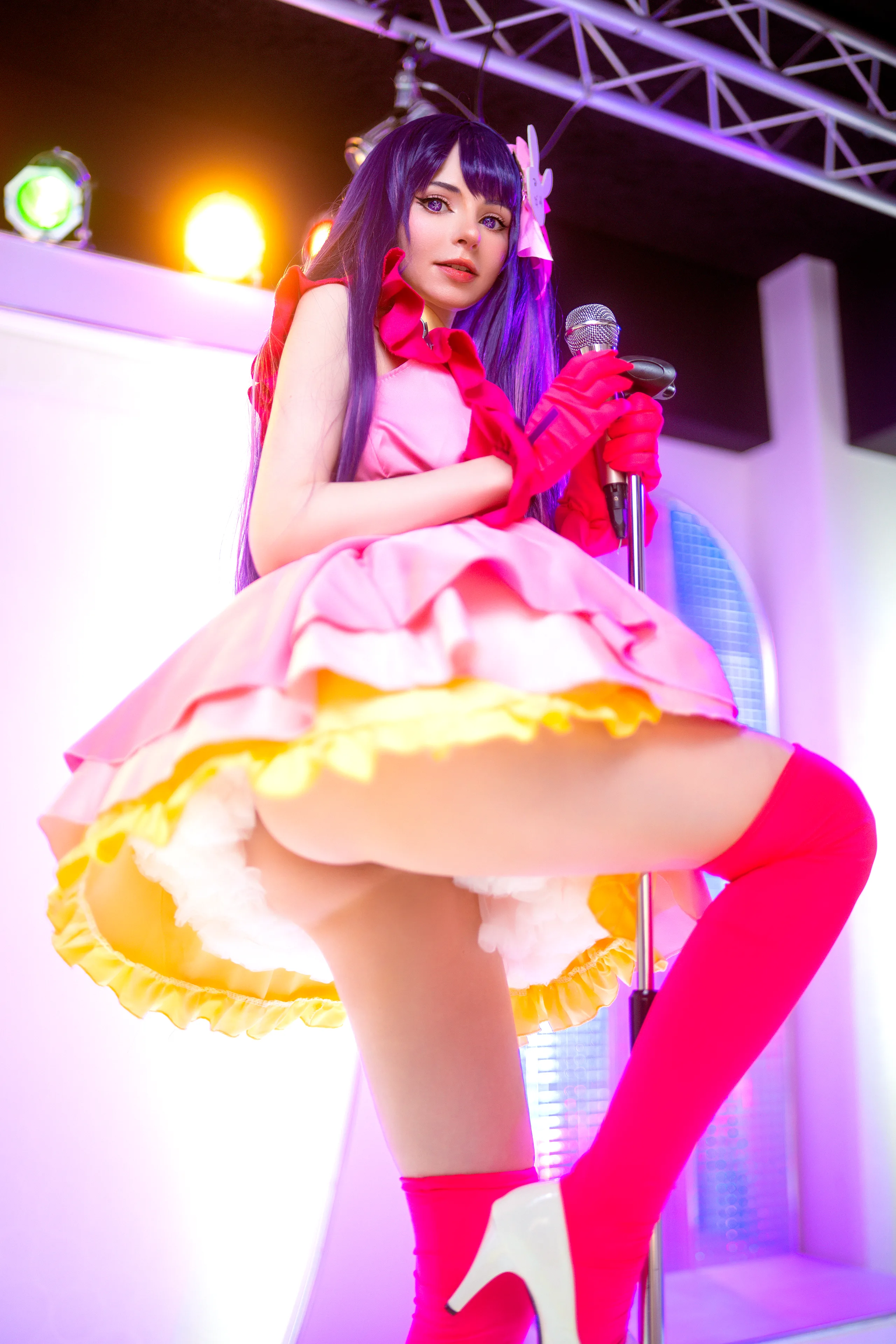 Peach milky Hoshino Ai 39P - 第9张写真大图