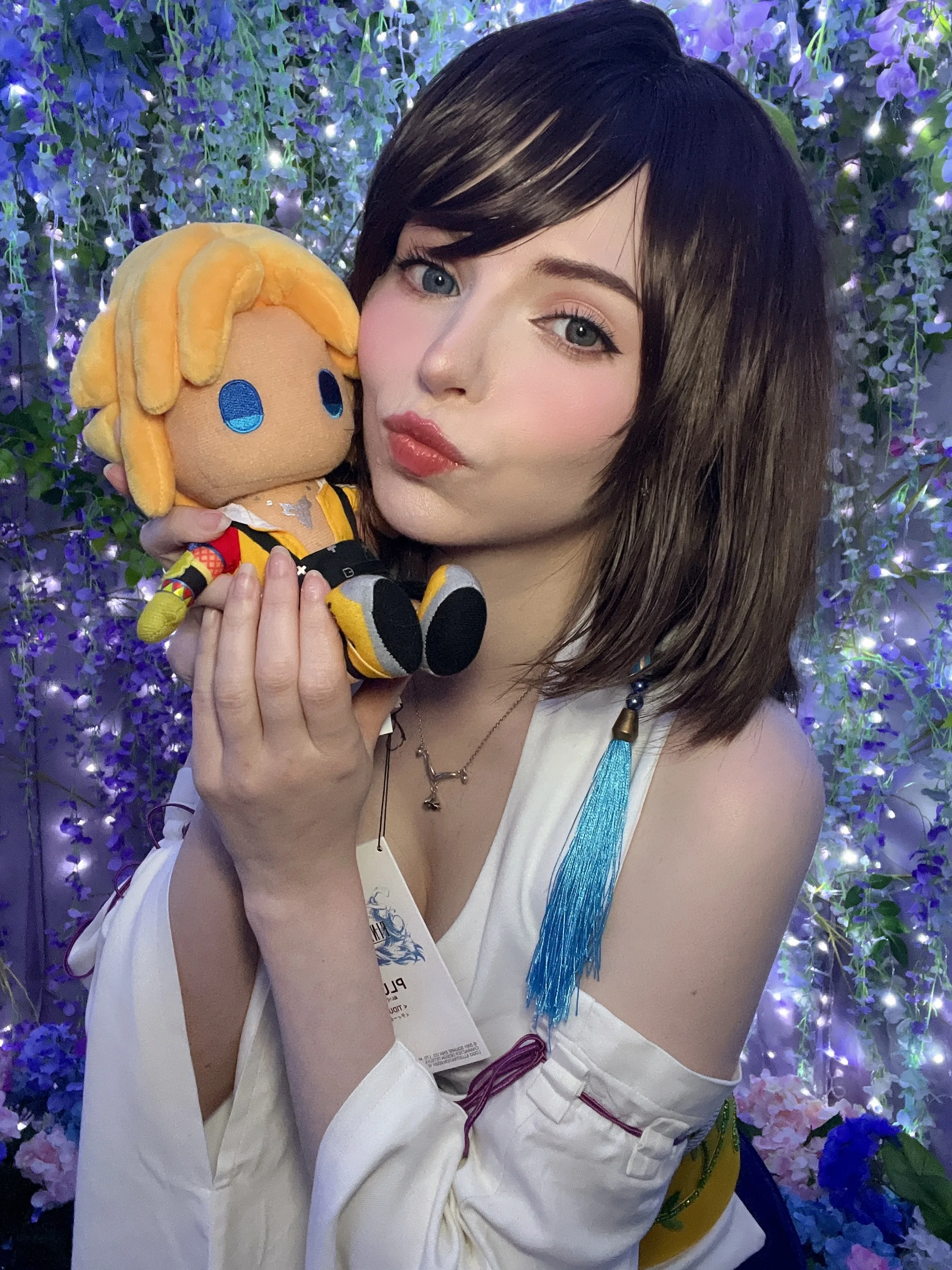 Peach milky Yuna 25P - 第19张写真大图