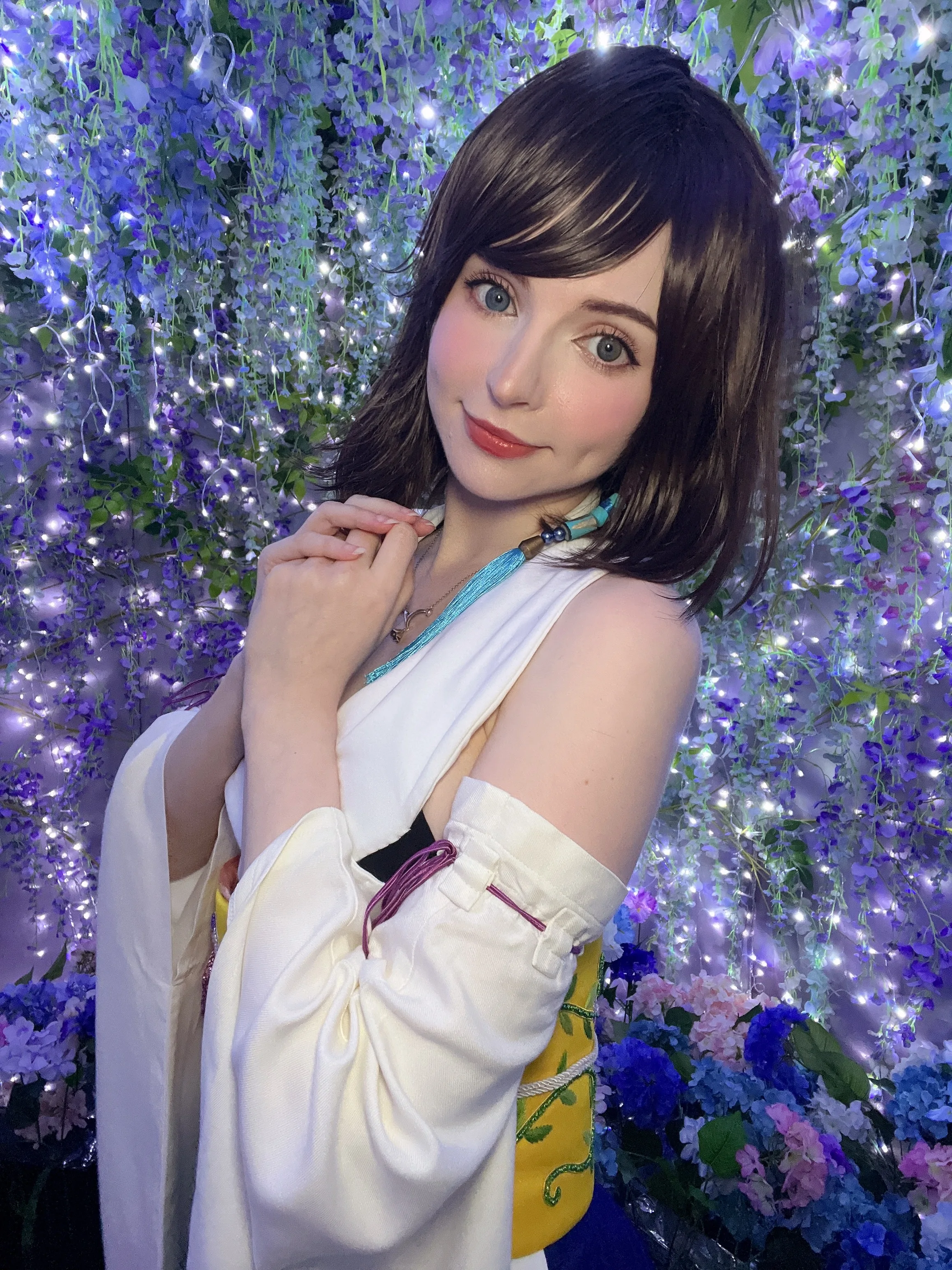 Peach milky Yuna 25P - 第20张写真大图